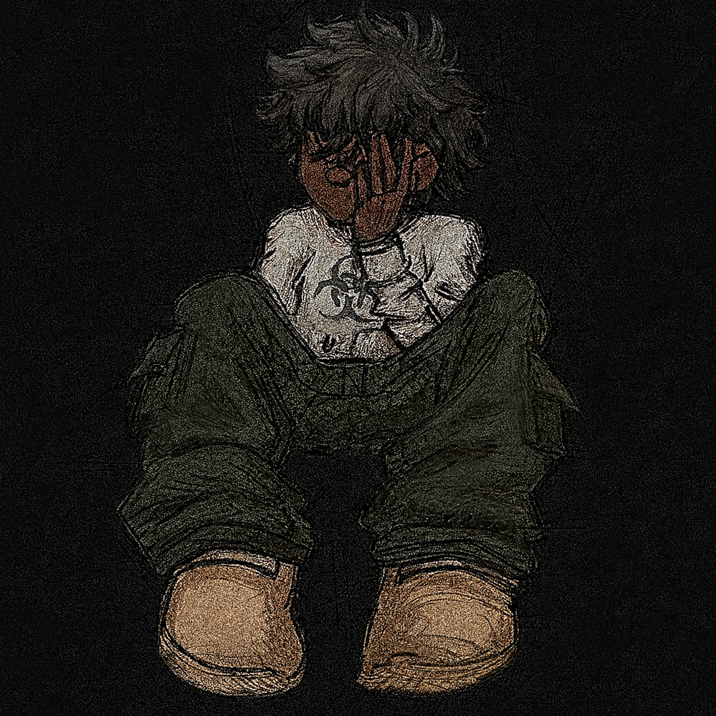 Heartbreak -EP artwork