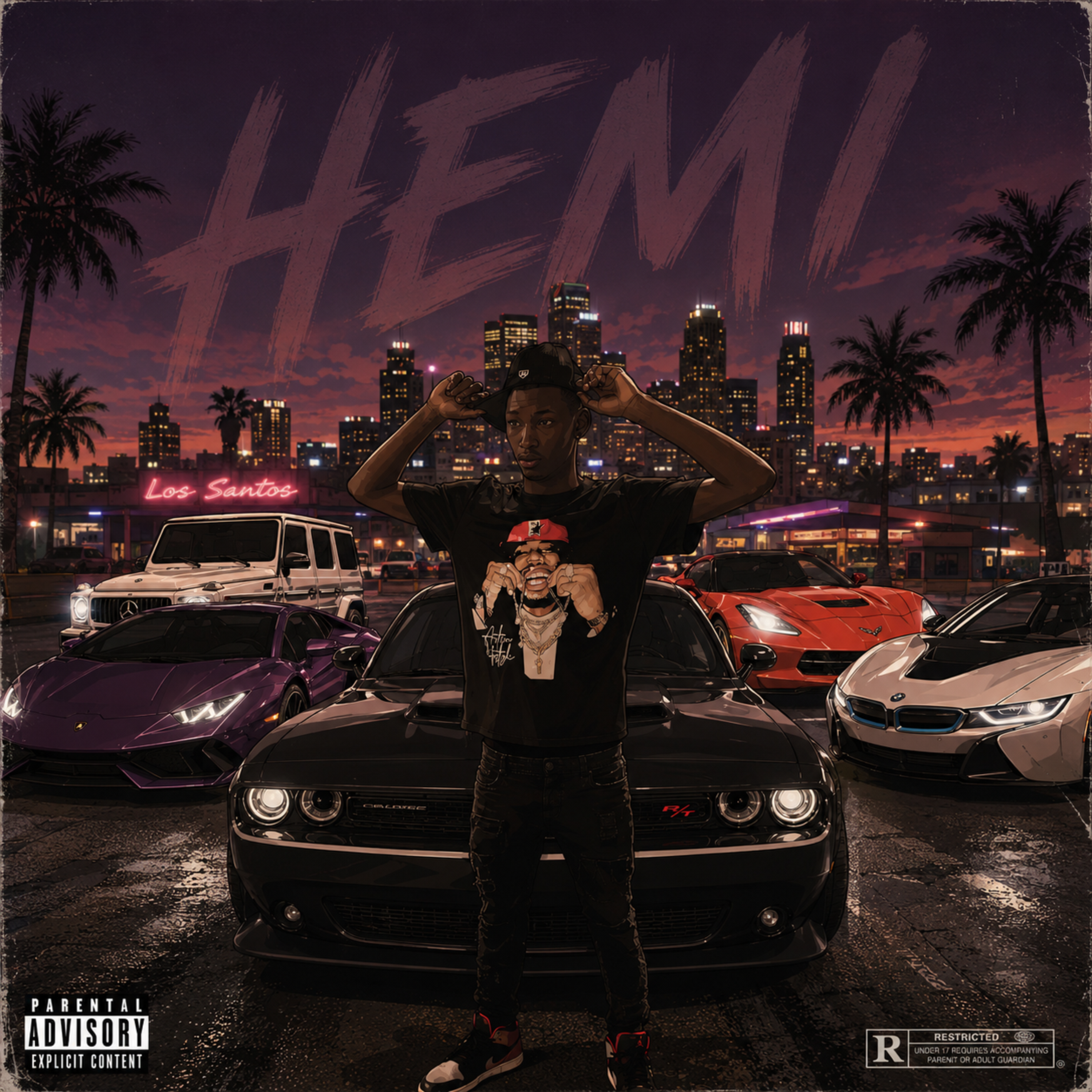 Hemi by Auxeos cover art