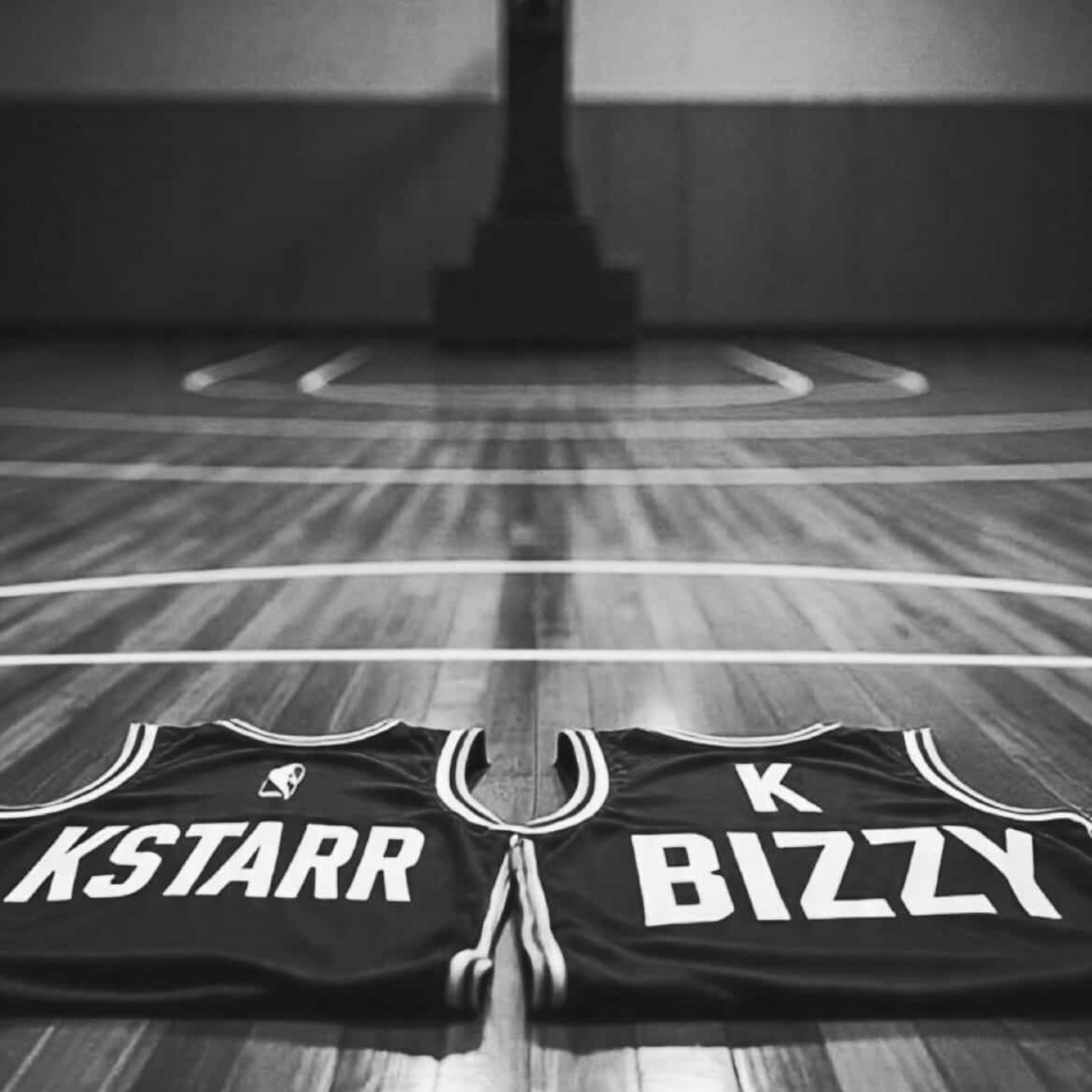 ON COURT artwork