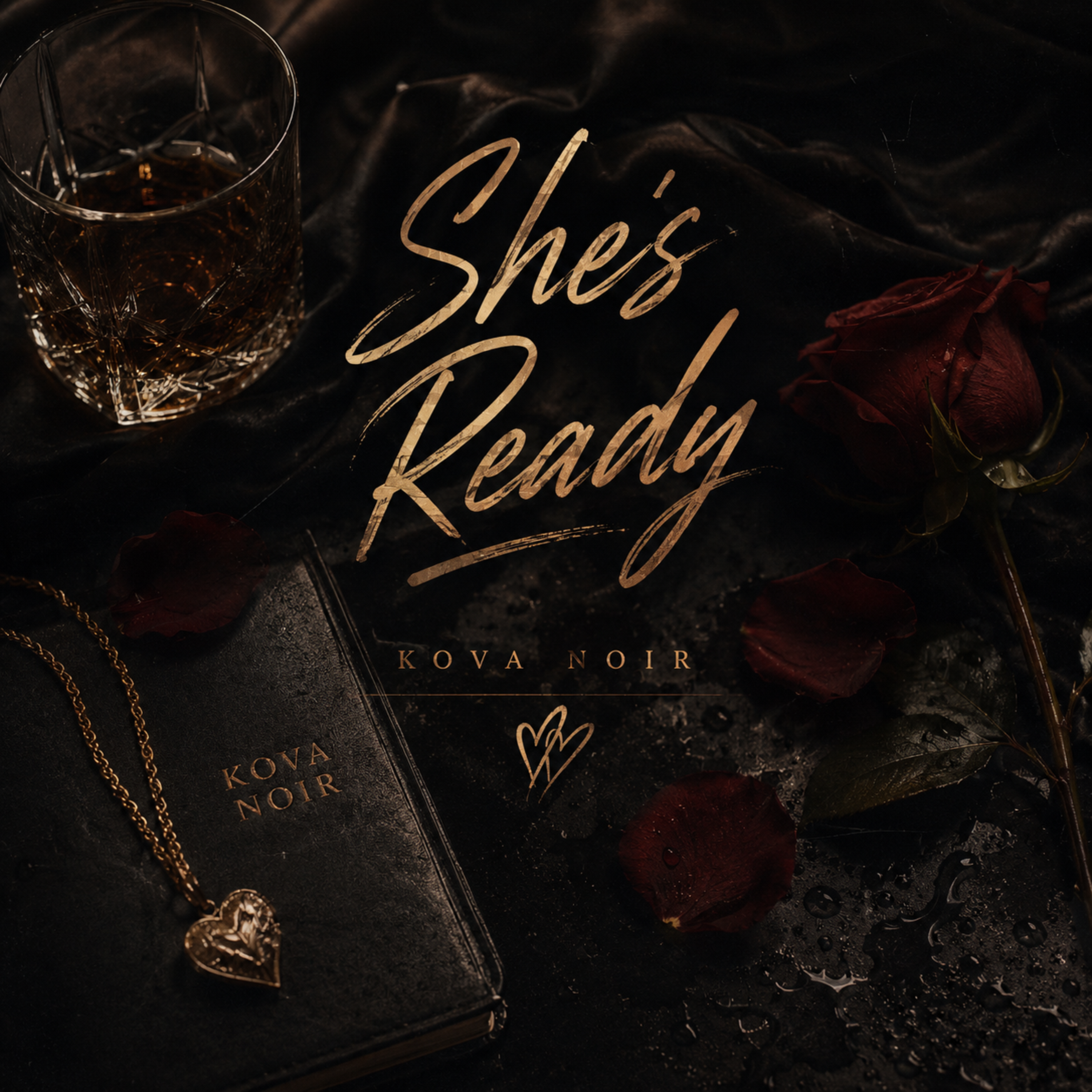 She's Ready by Kova Noir cover art