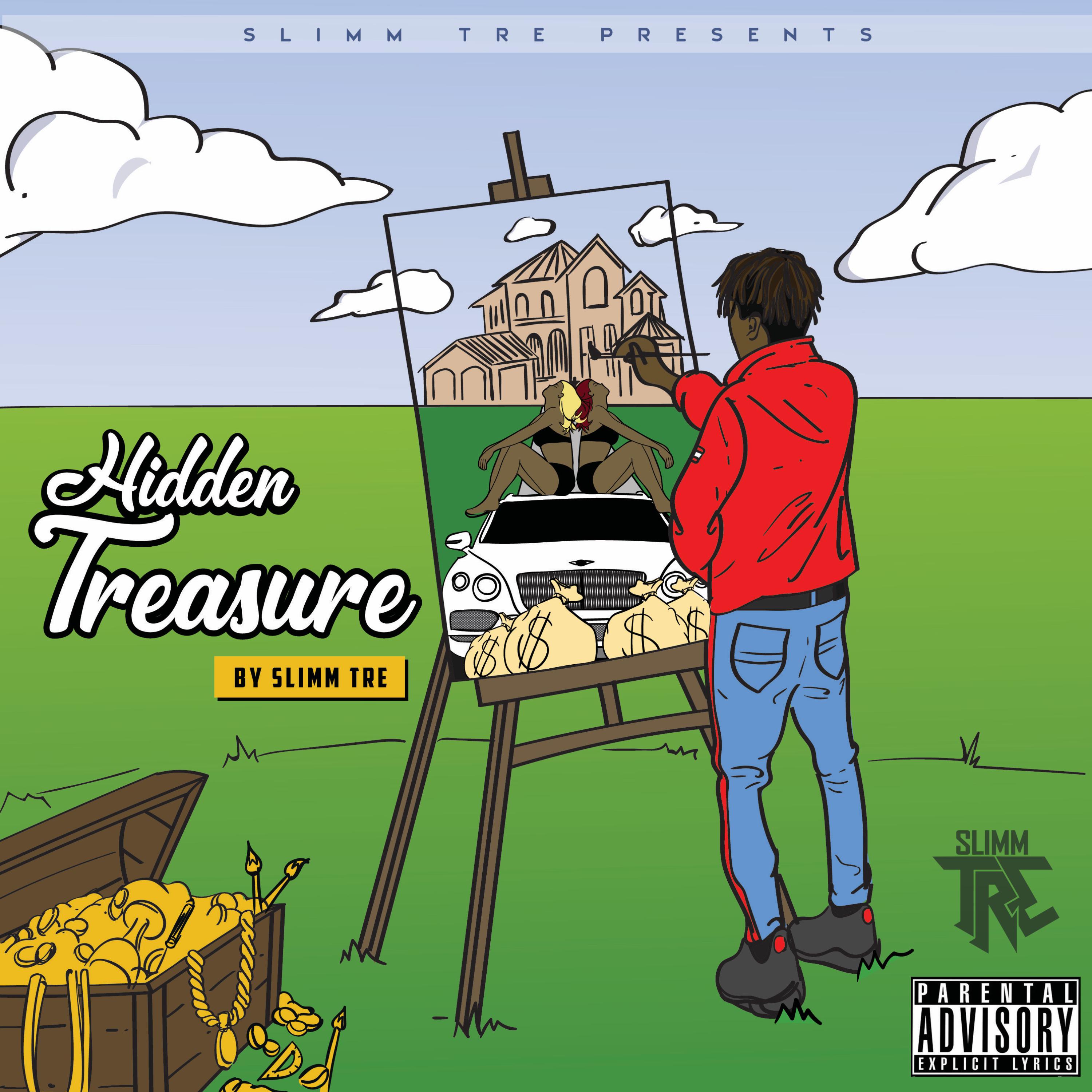 Hidden Treasure artwork