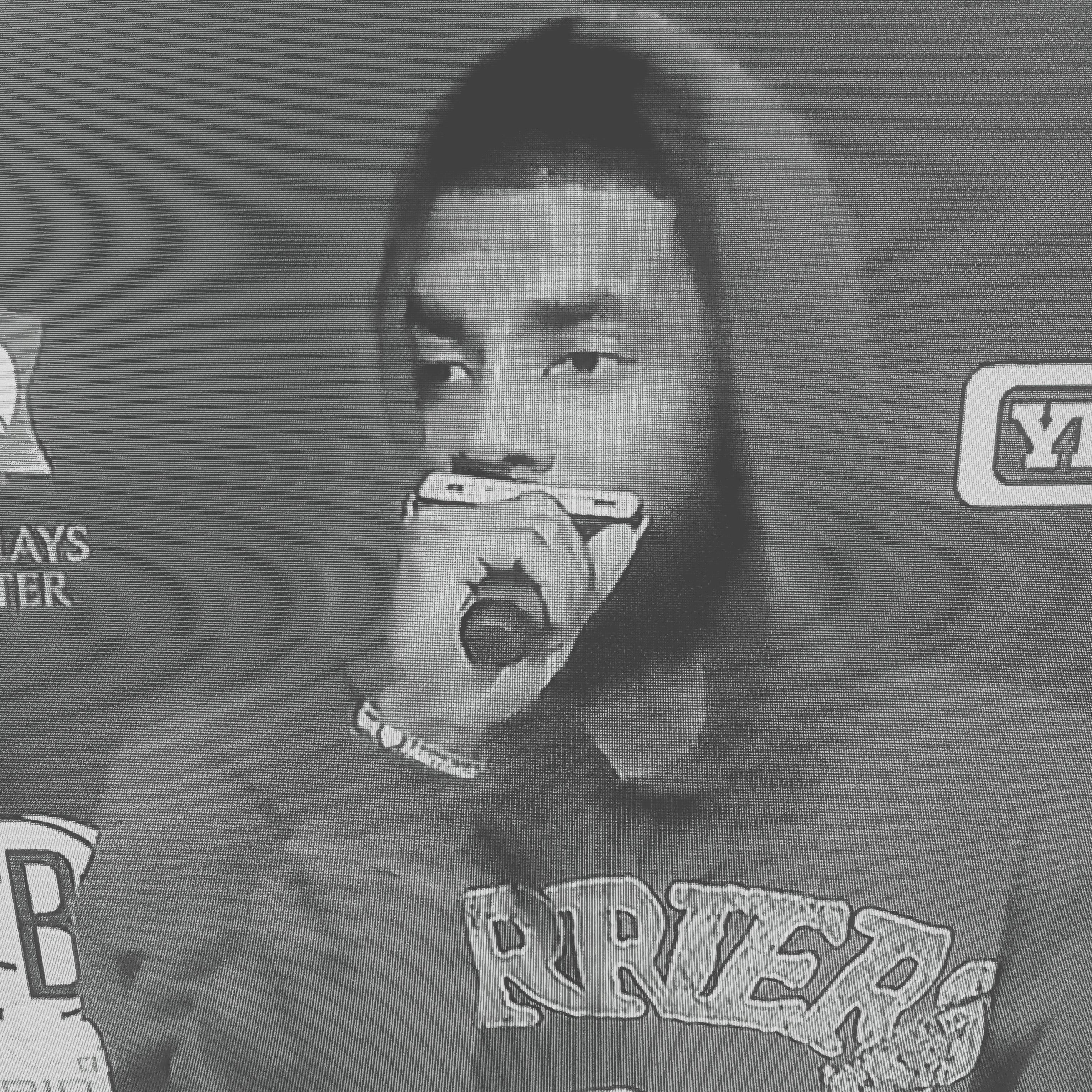 Kyrie artwork