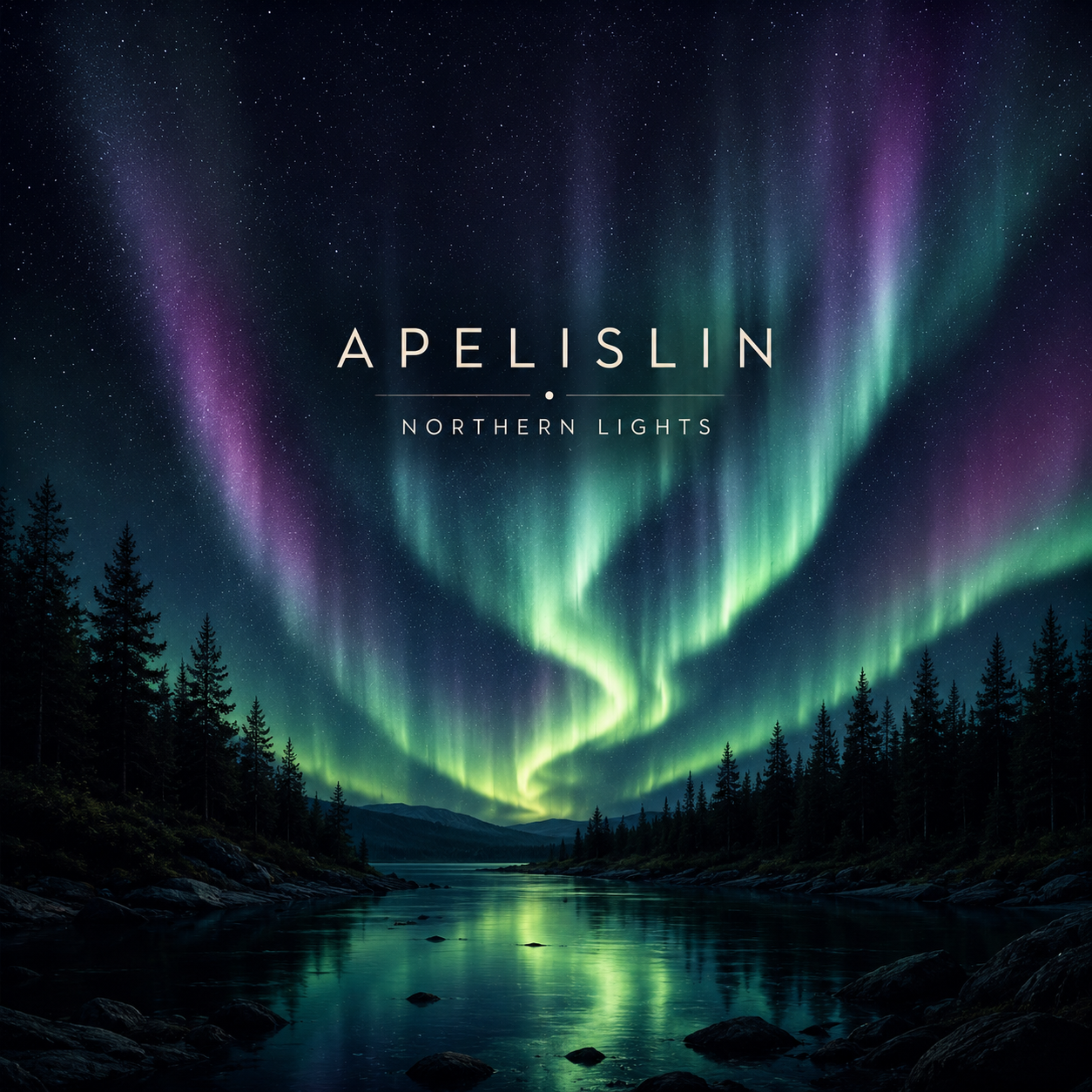 Northern Lights by Apelislin cover art