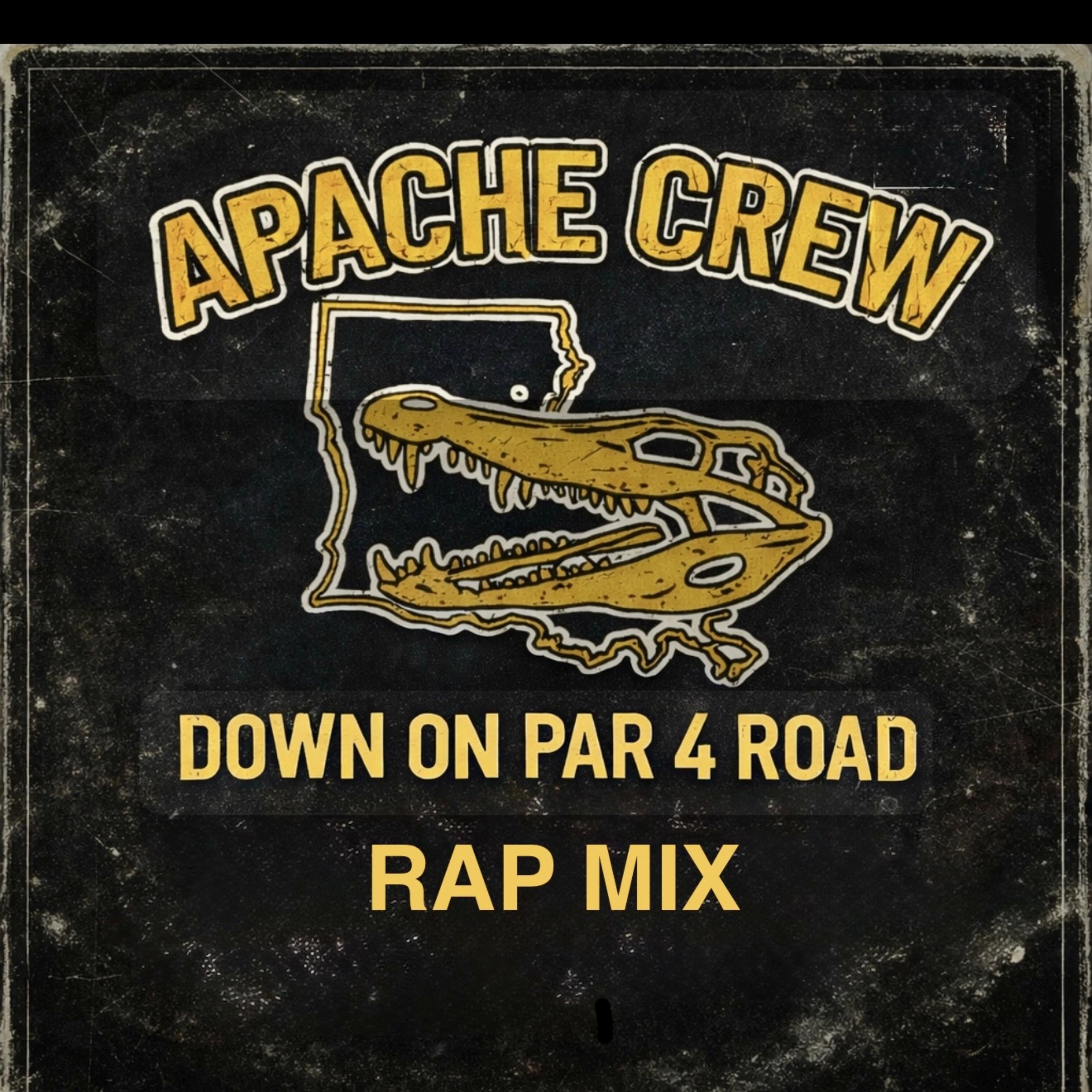 Down On Par 4 Road (Rap Mix) artwork