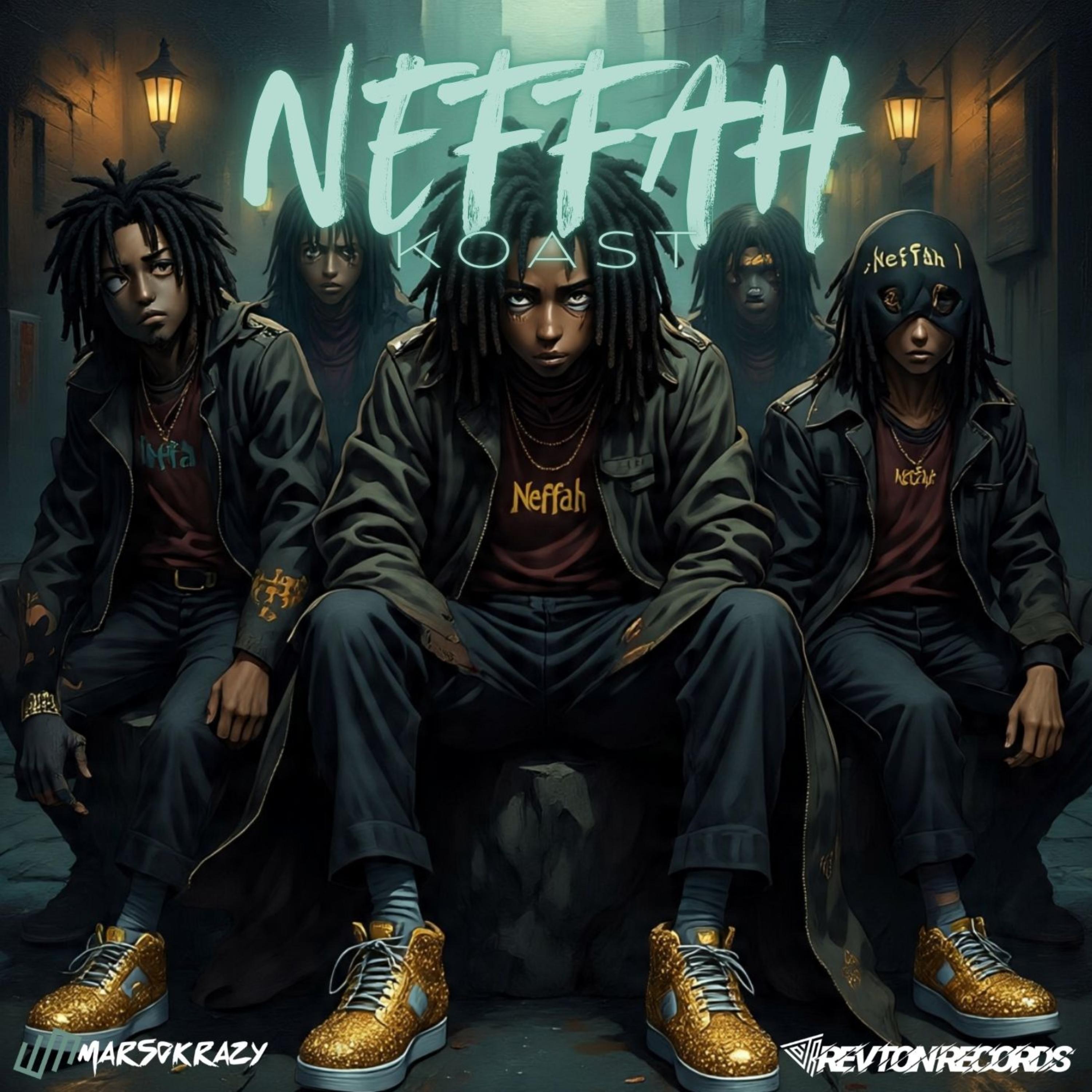 NEFFAH KOAST artwork