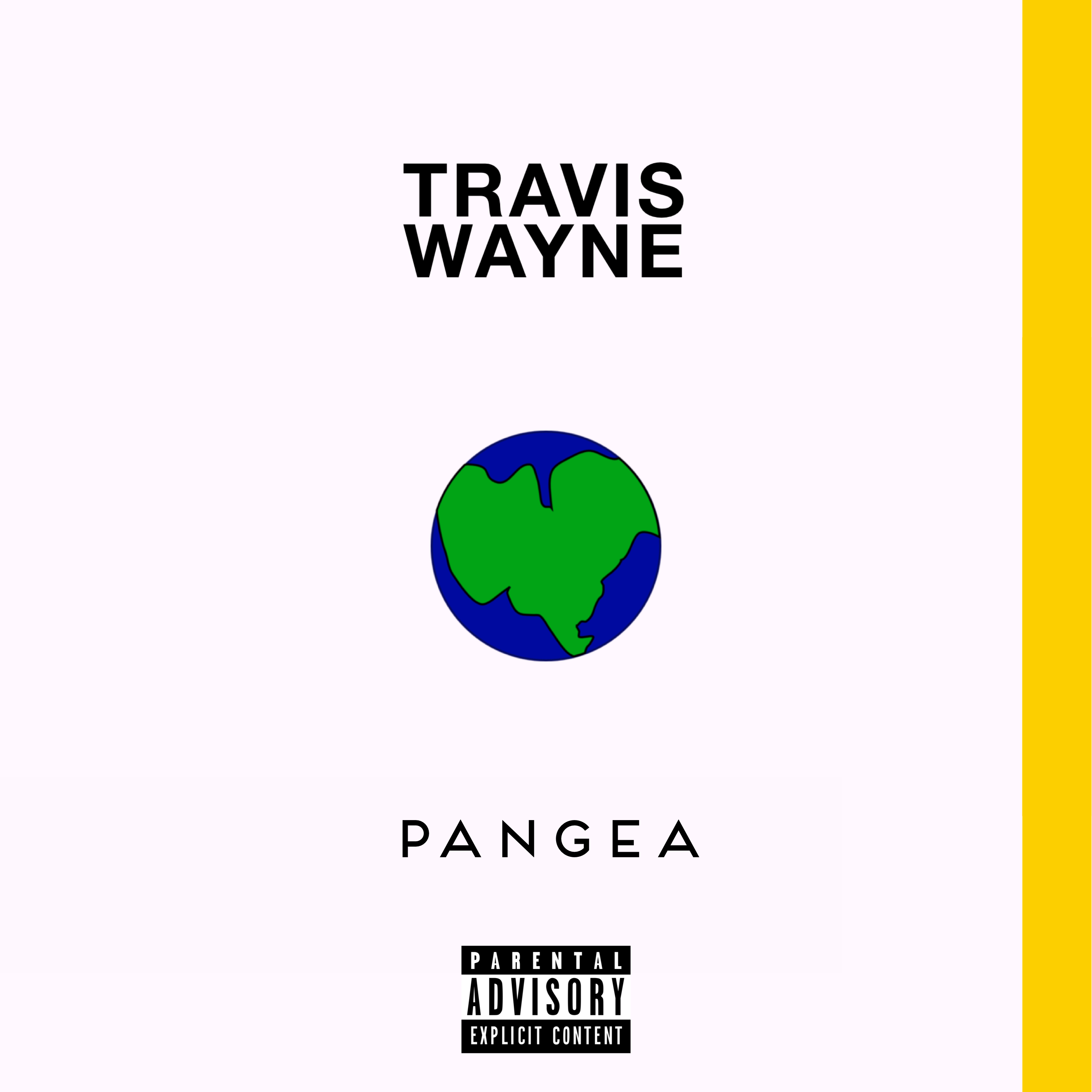 Pangea artwork
