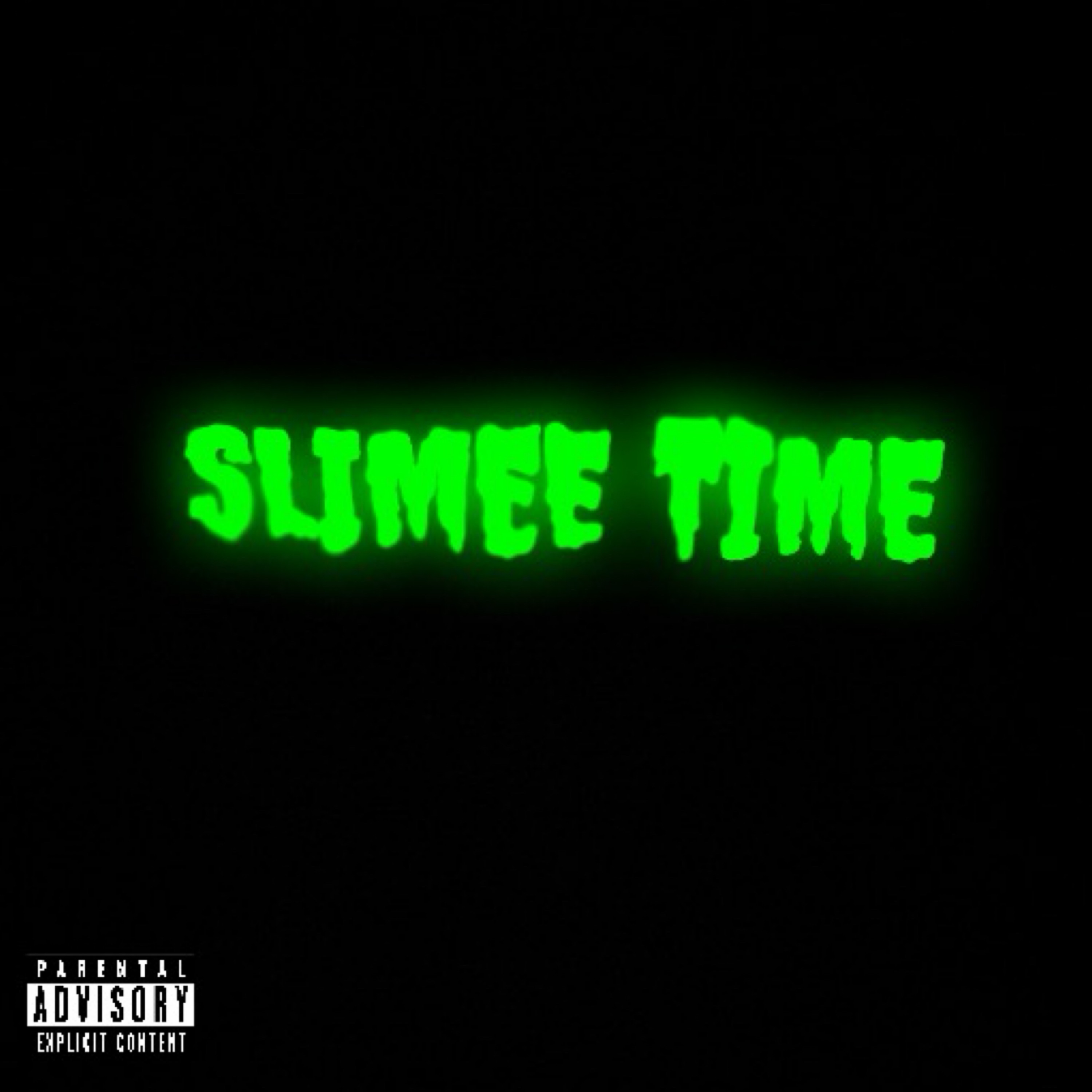 SLIME TIME artwork