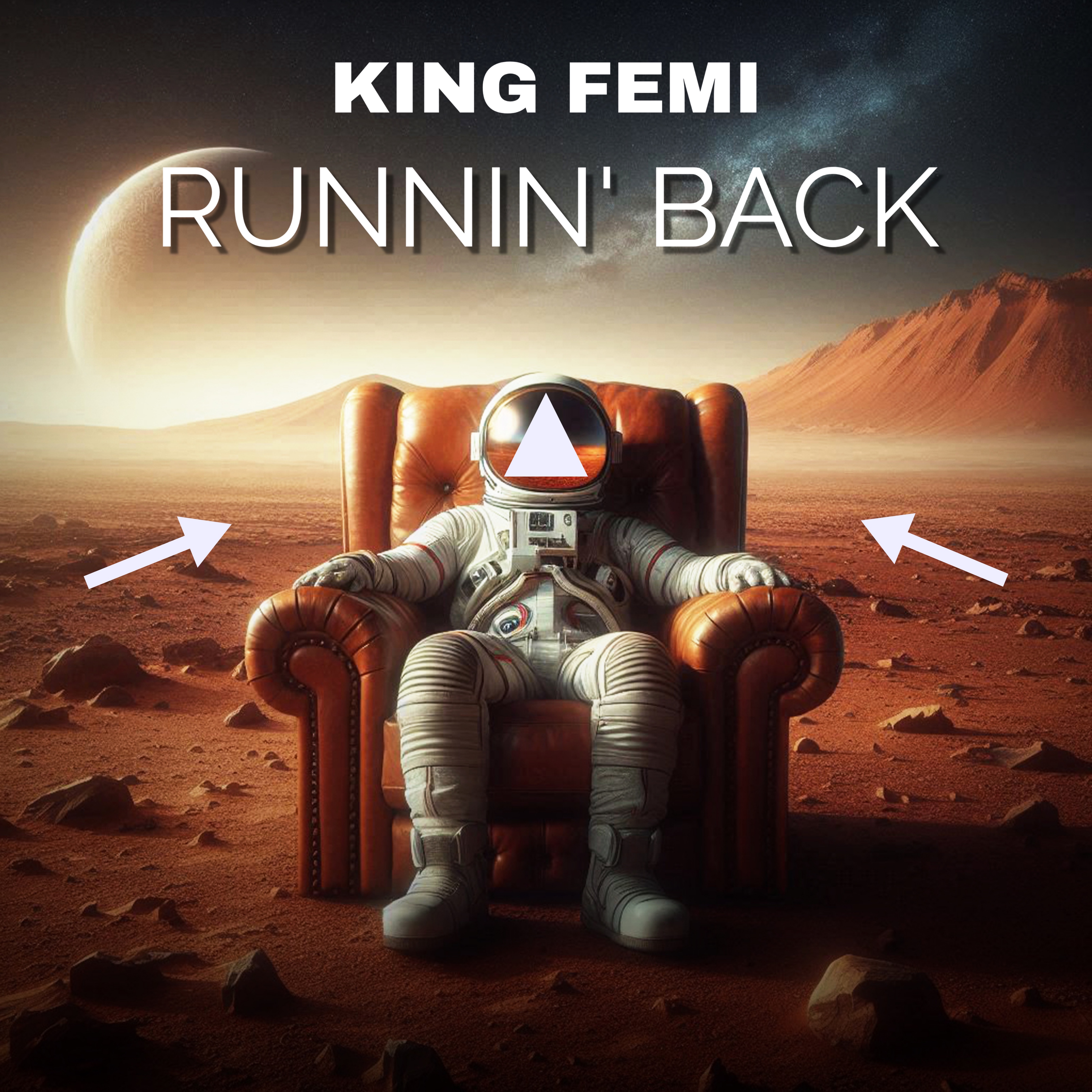 Runnin' Back artwork