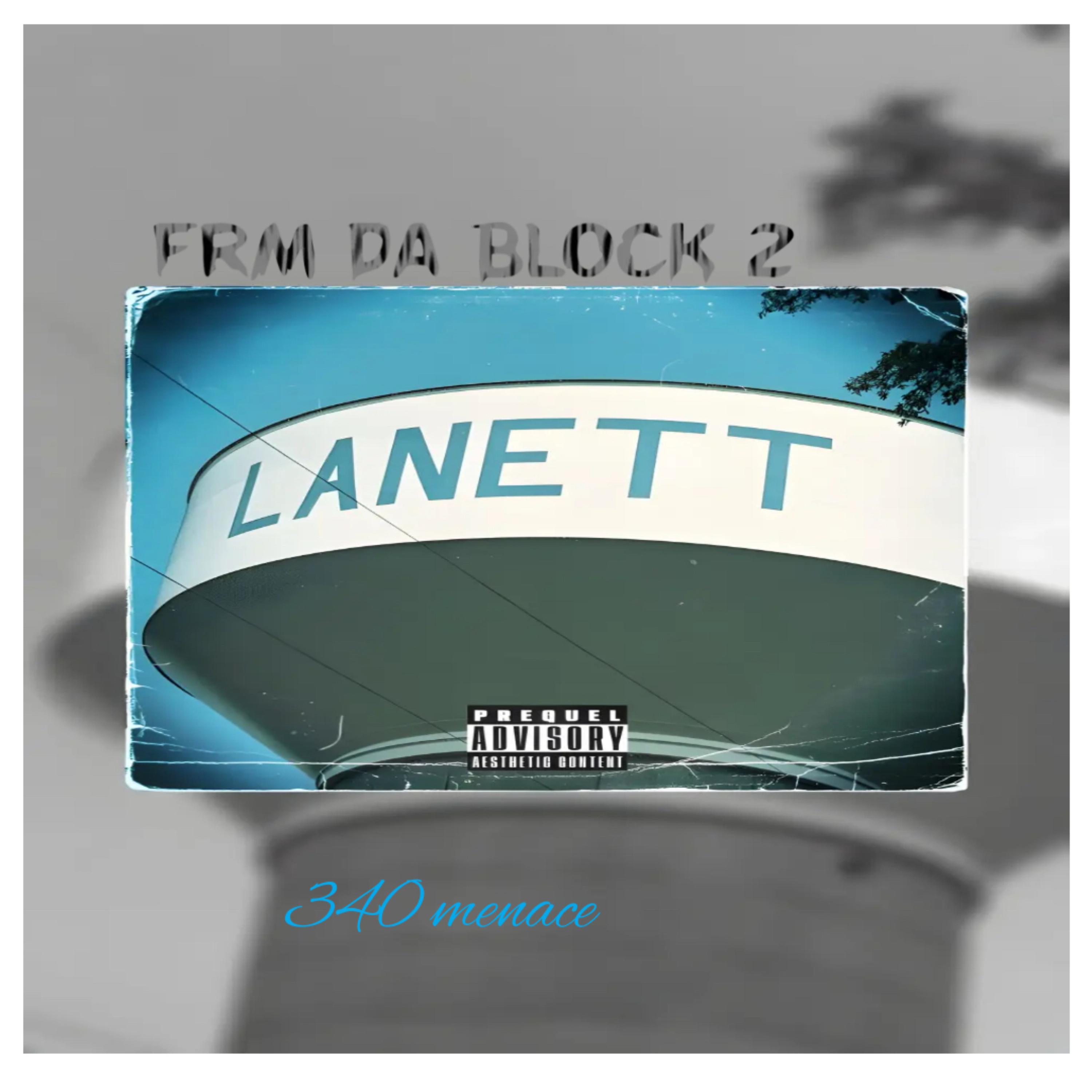 Frm Da Block 2 artwork