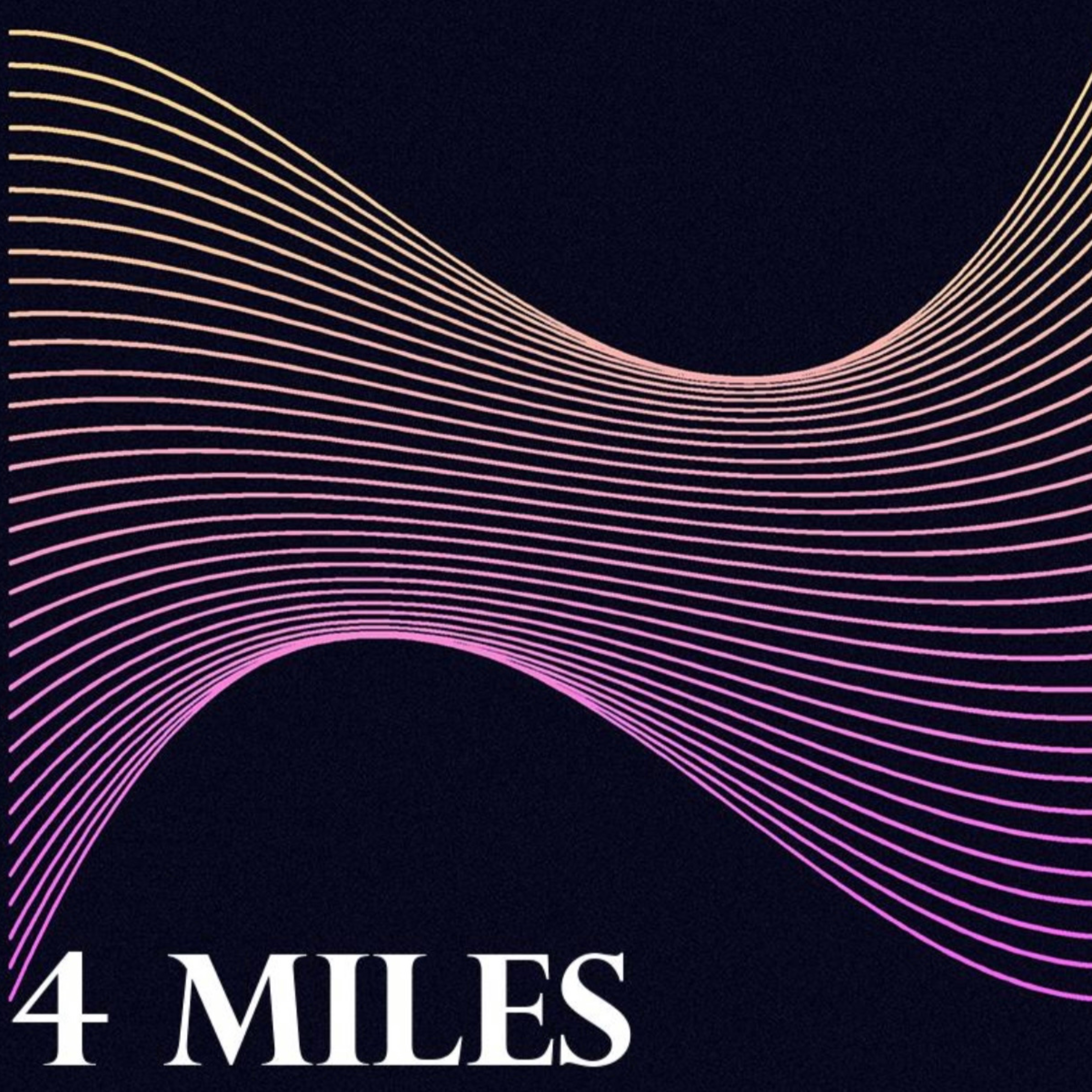 4 Miles by Yeyo2chosen cover art