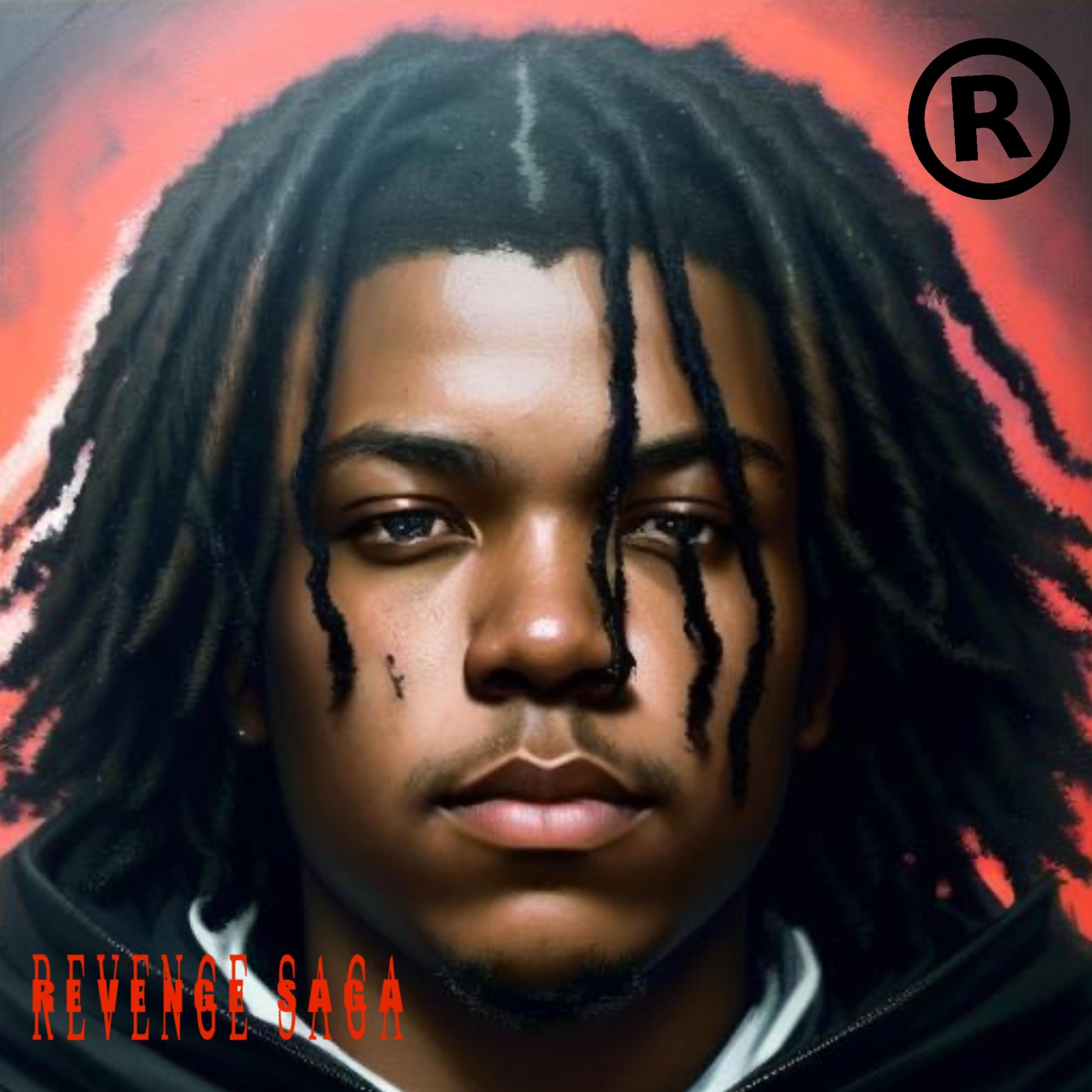 Revenge Saga artwork