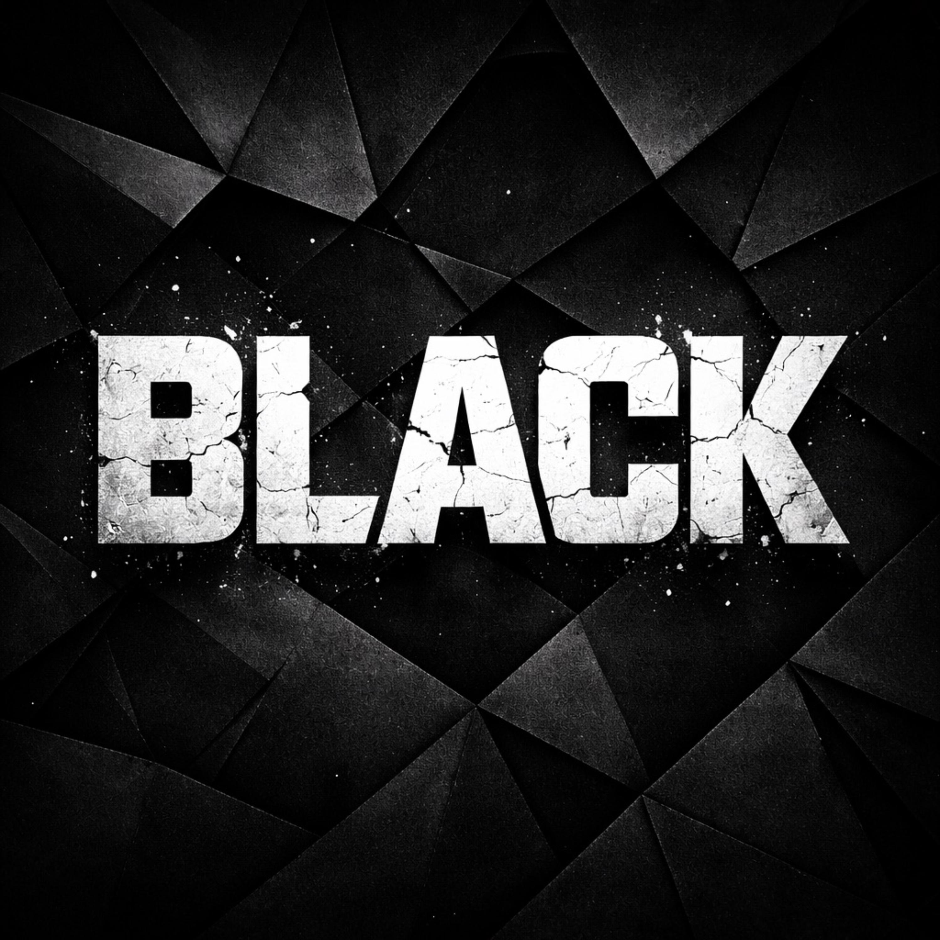 Black artwork