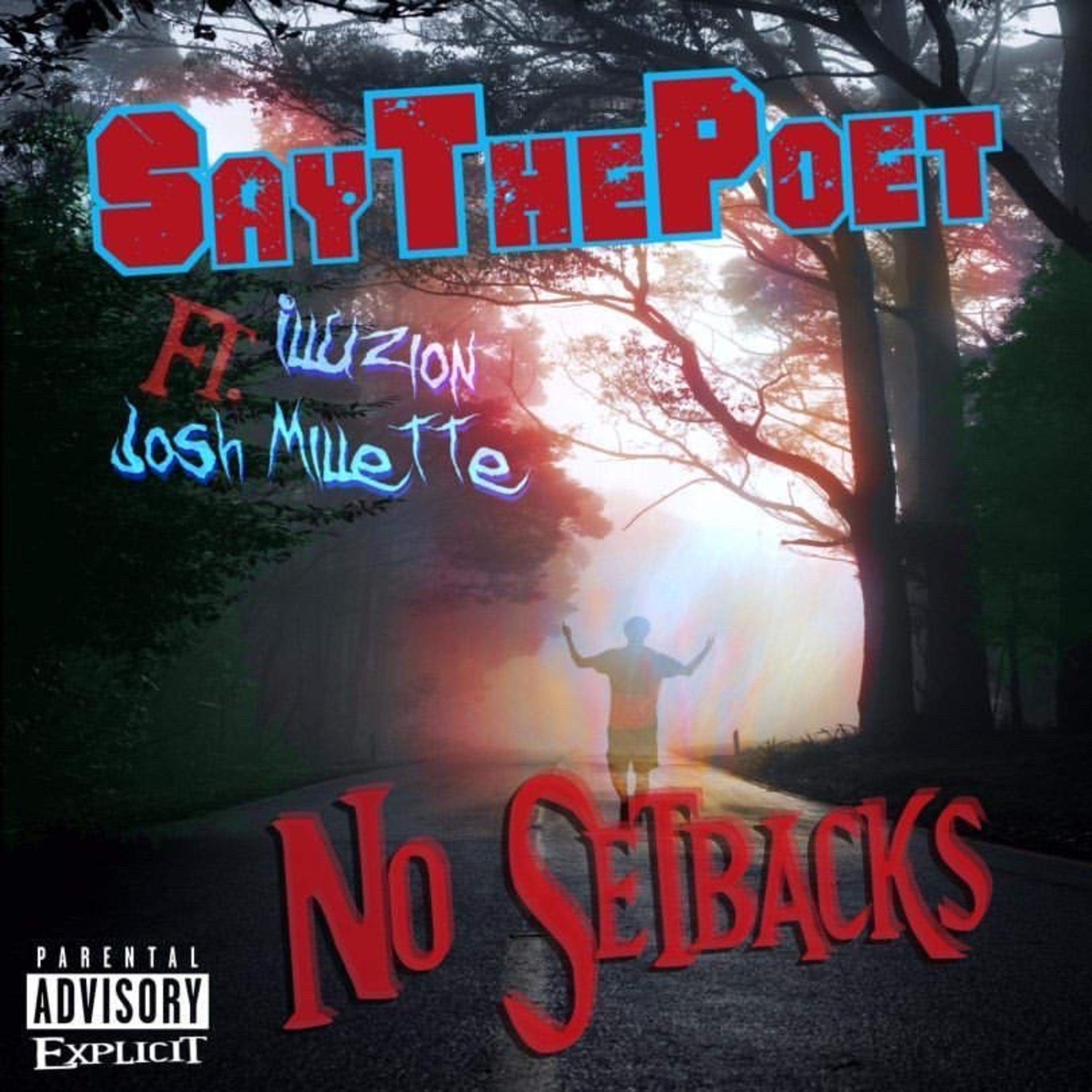 No Setbacks artwork