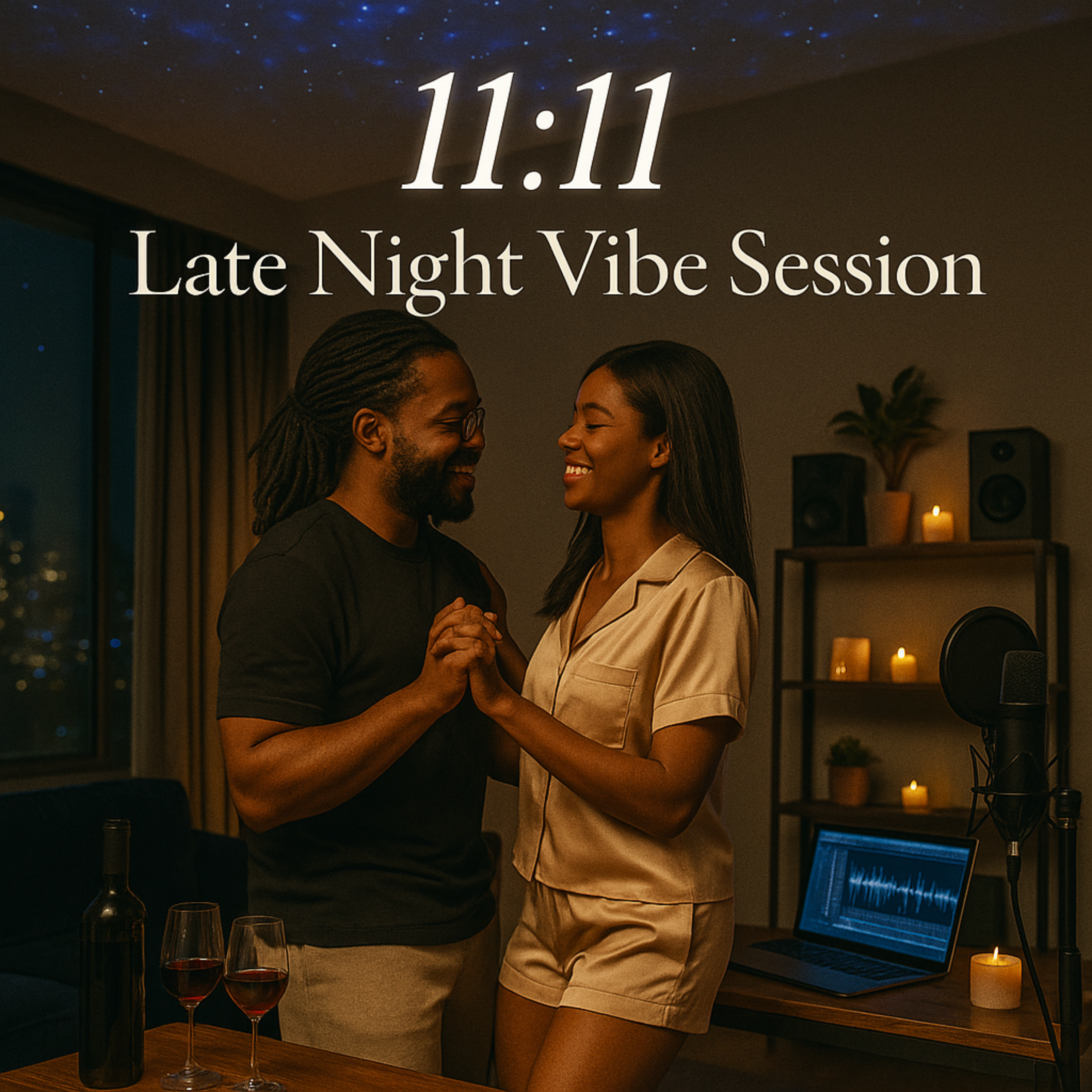 11:11 LateNight Vibe artwork