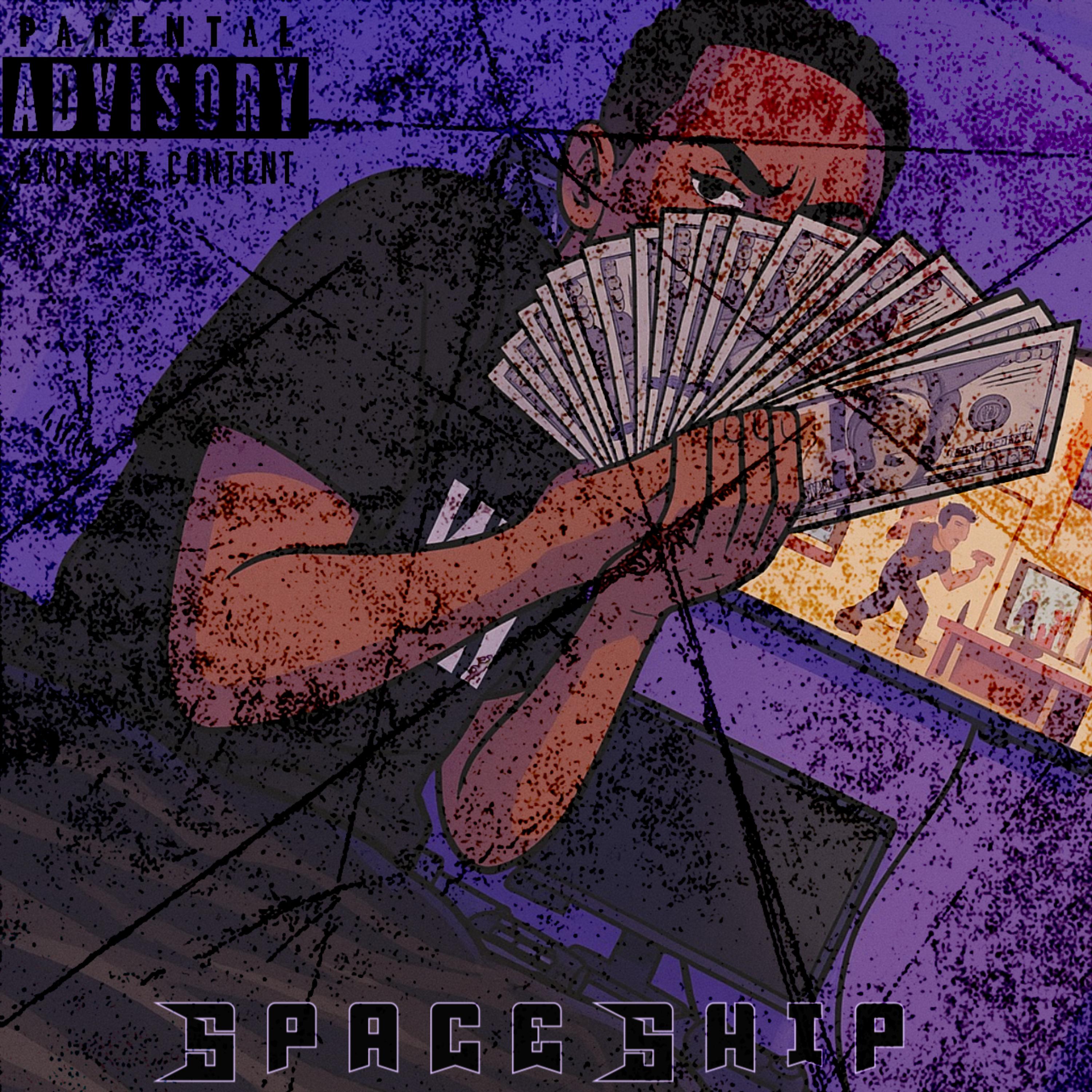 SpaceShip artwork