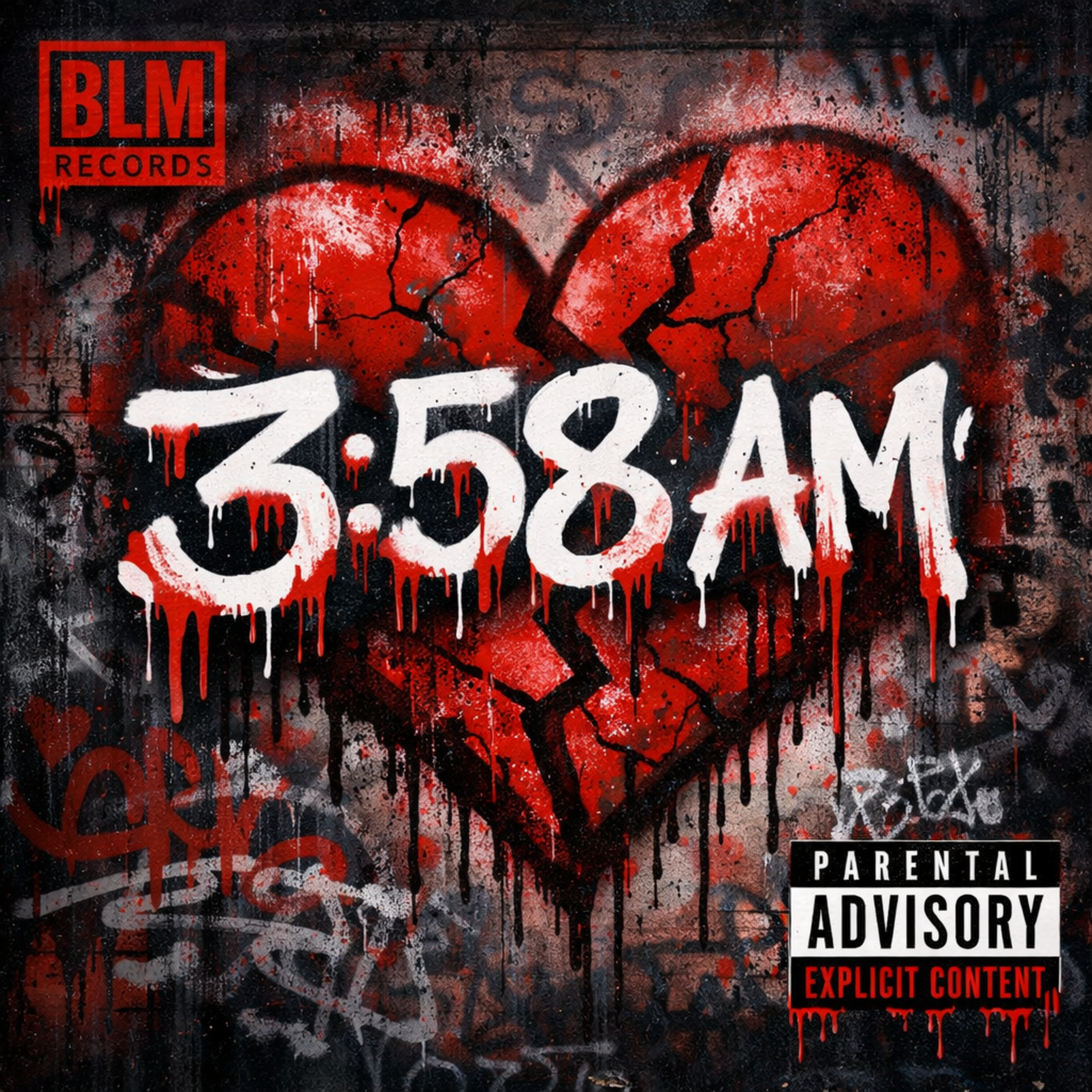 3:58 AM artwork