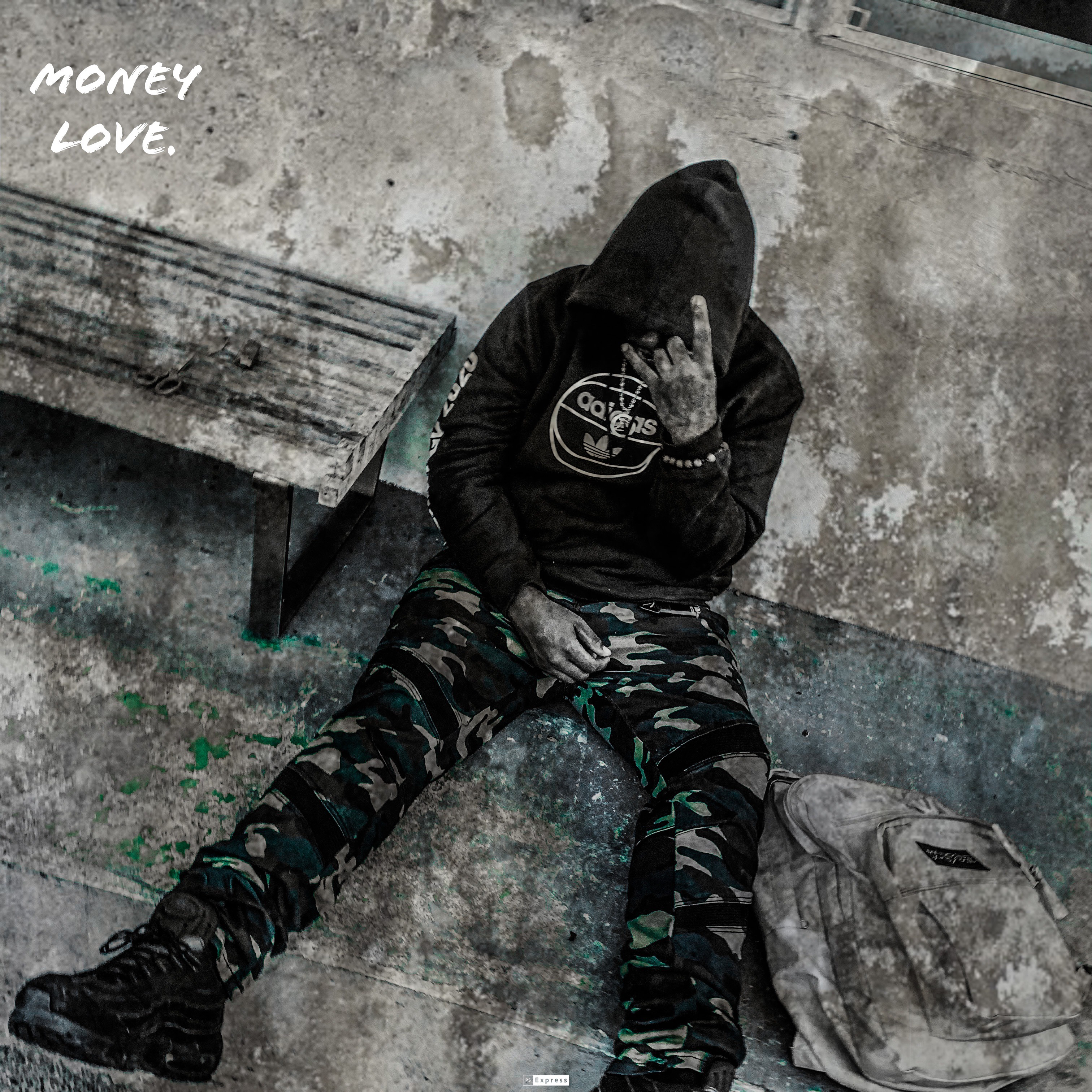 Unloved & Money artwork