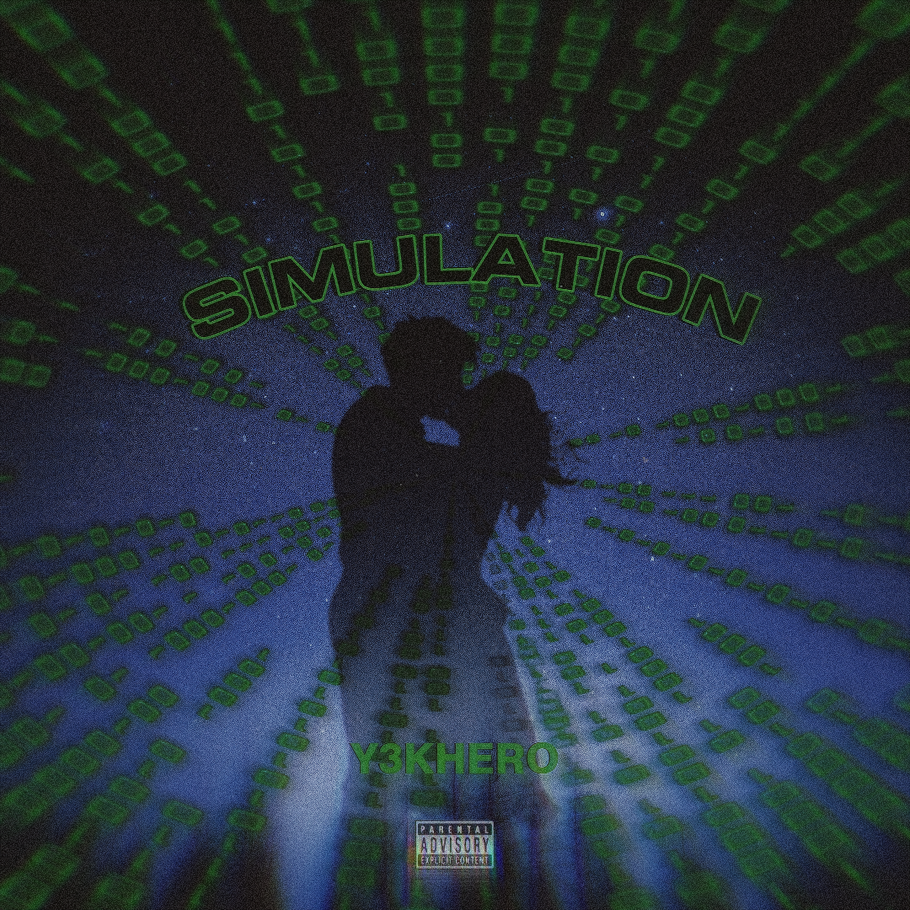 Simulation artwork