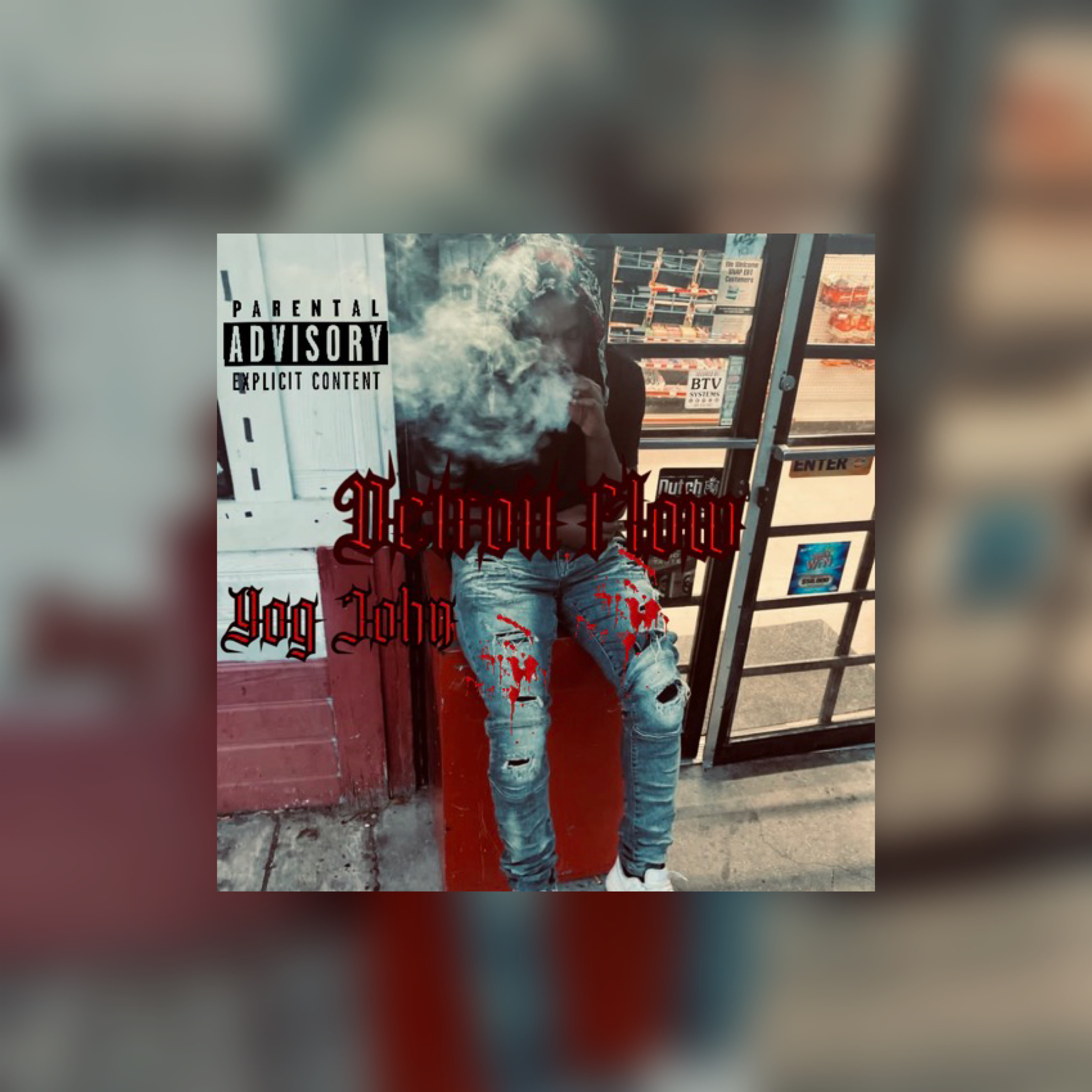 Detroit Flow artwork