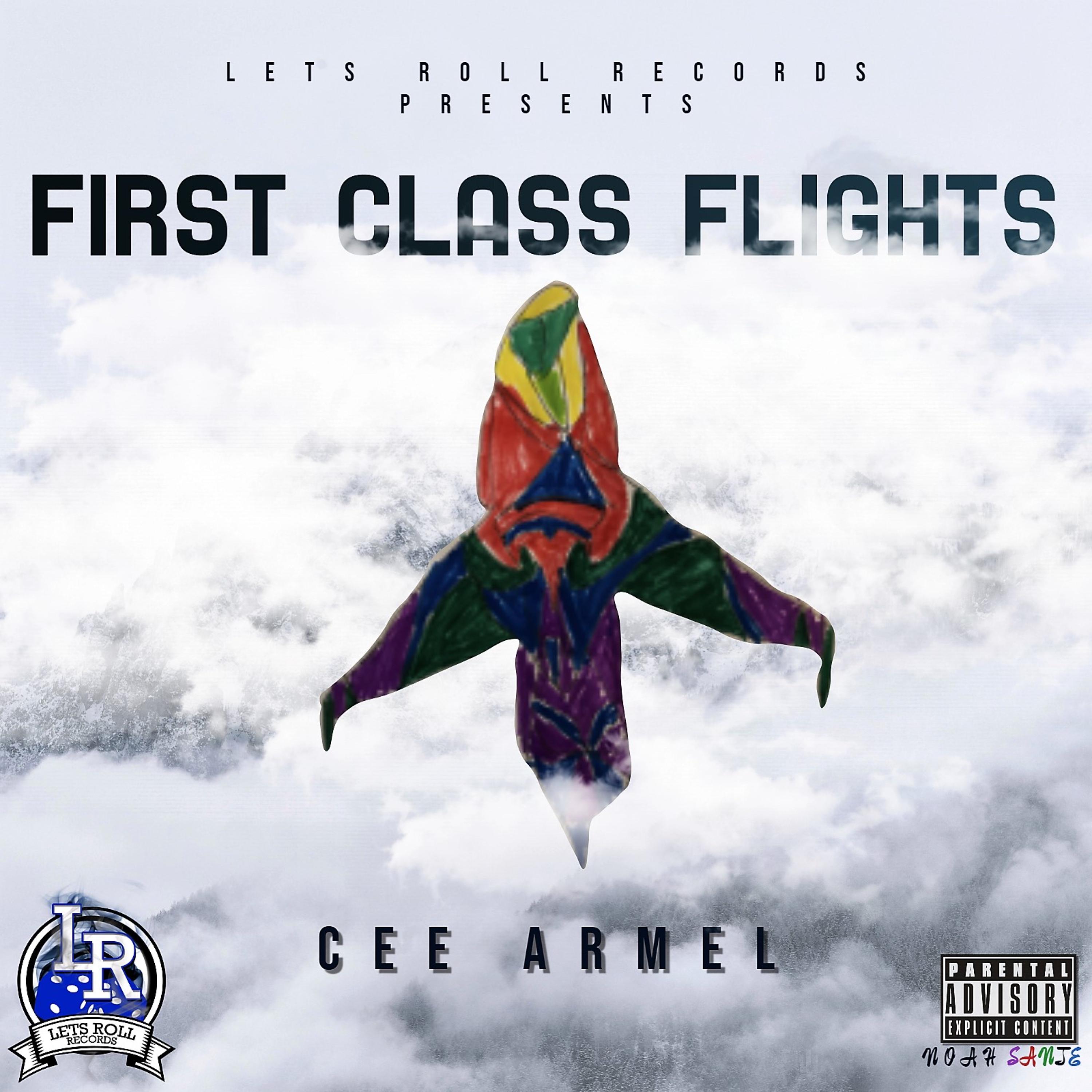 First Class Flights artwork