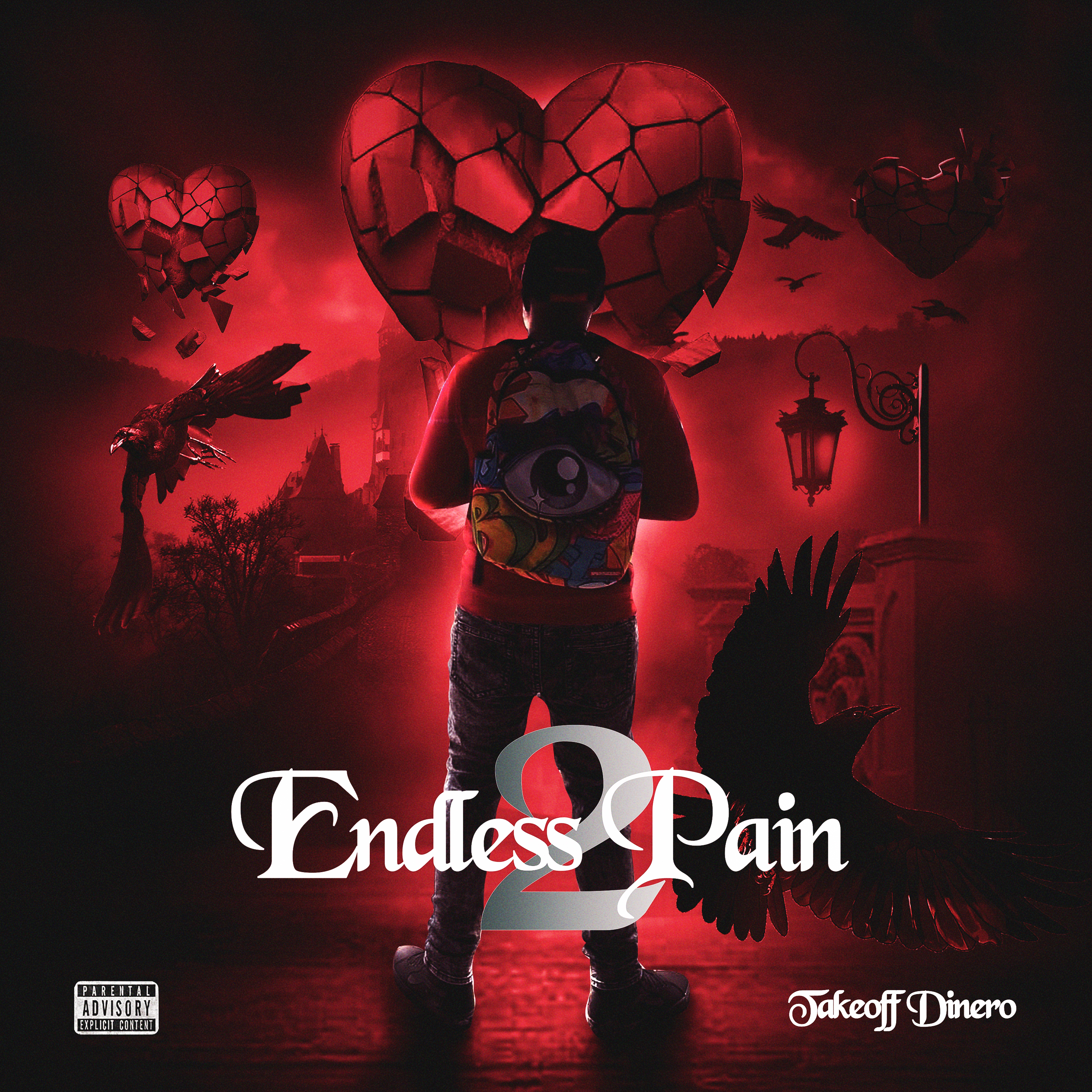 Endless Pain 2 artwork