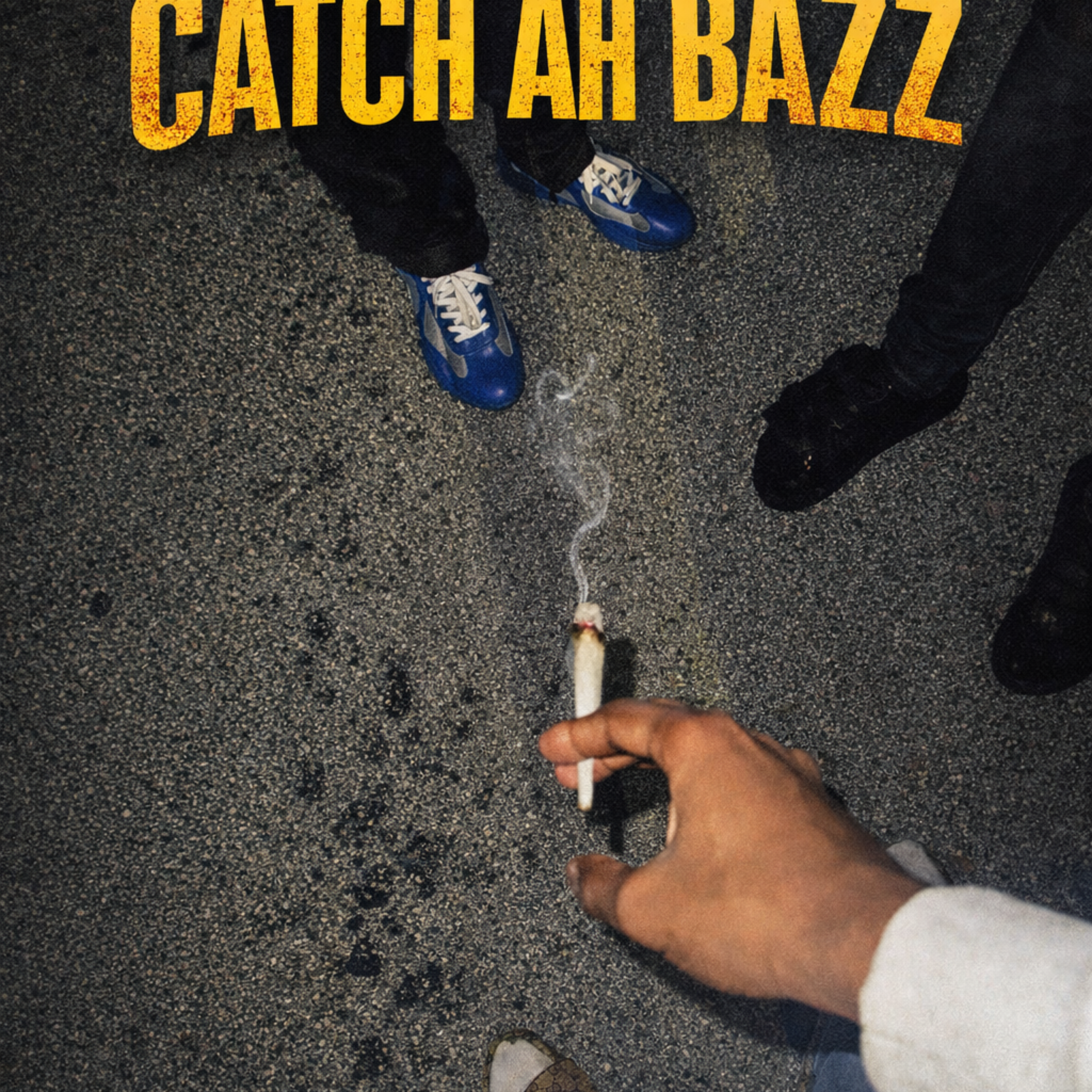 Catch Ah Bazz artwork