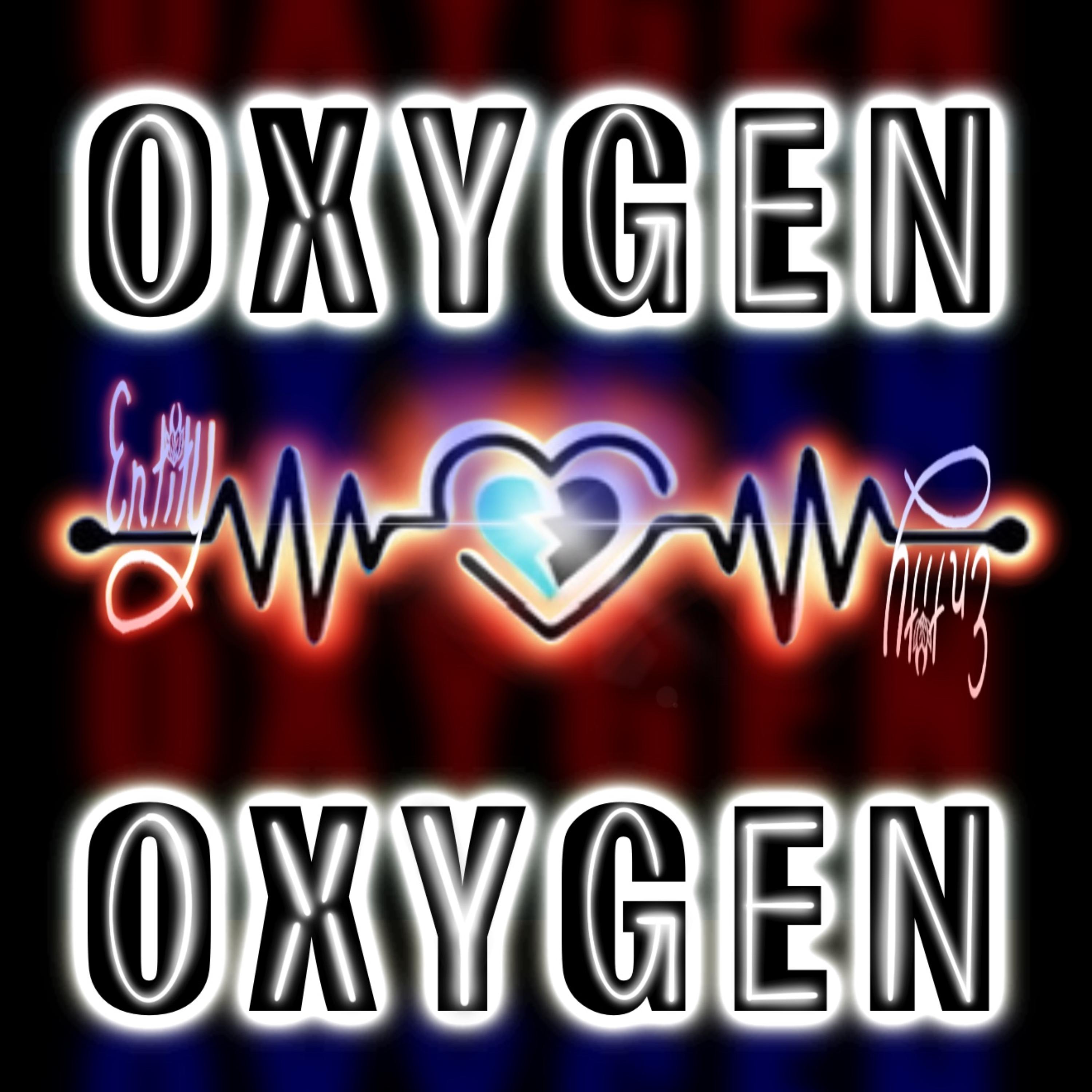 Oxygen artwork