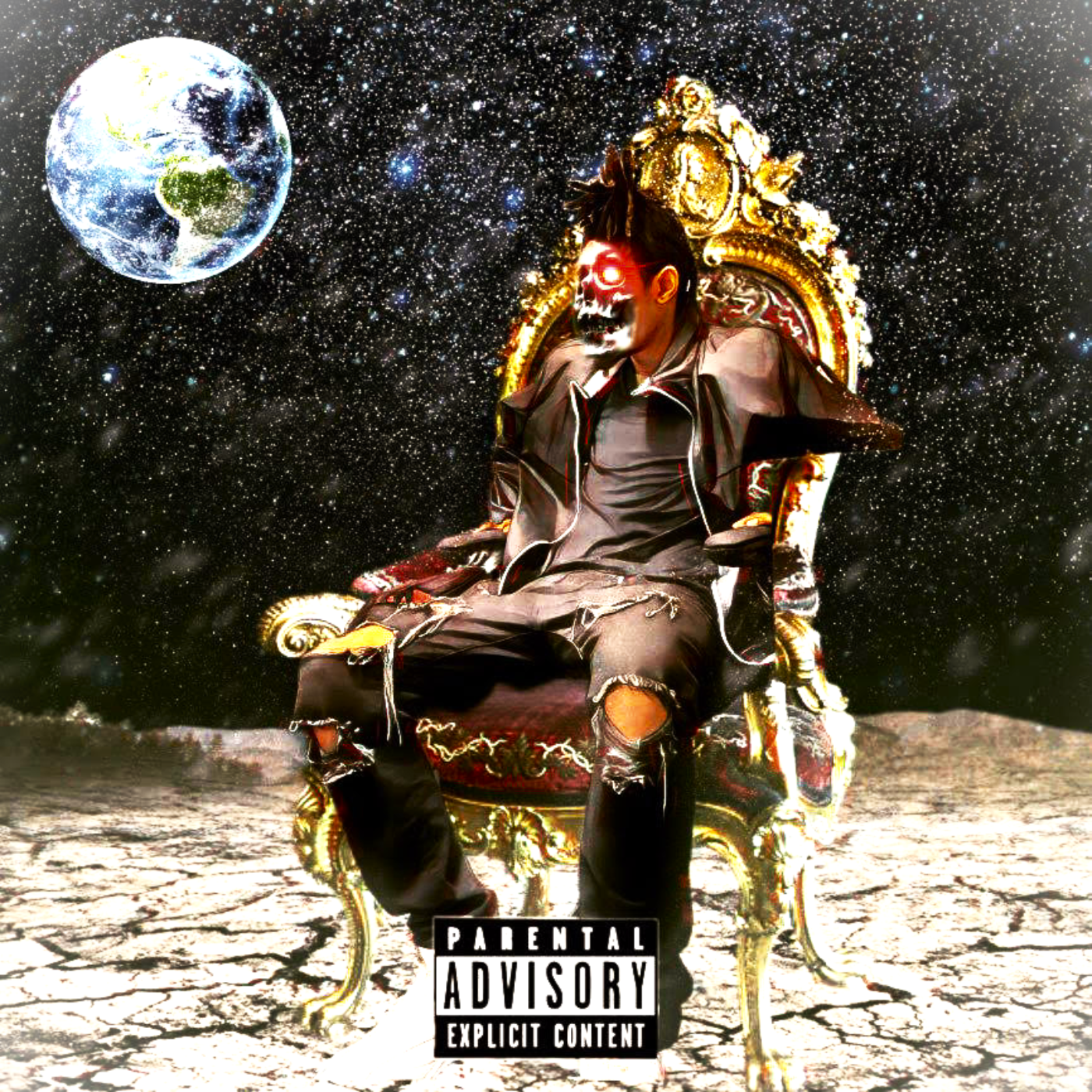 CEOMINDTAINTED. artwork