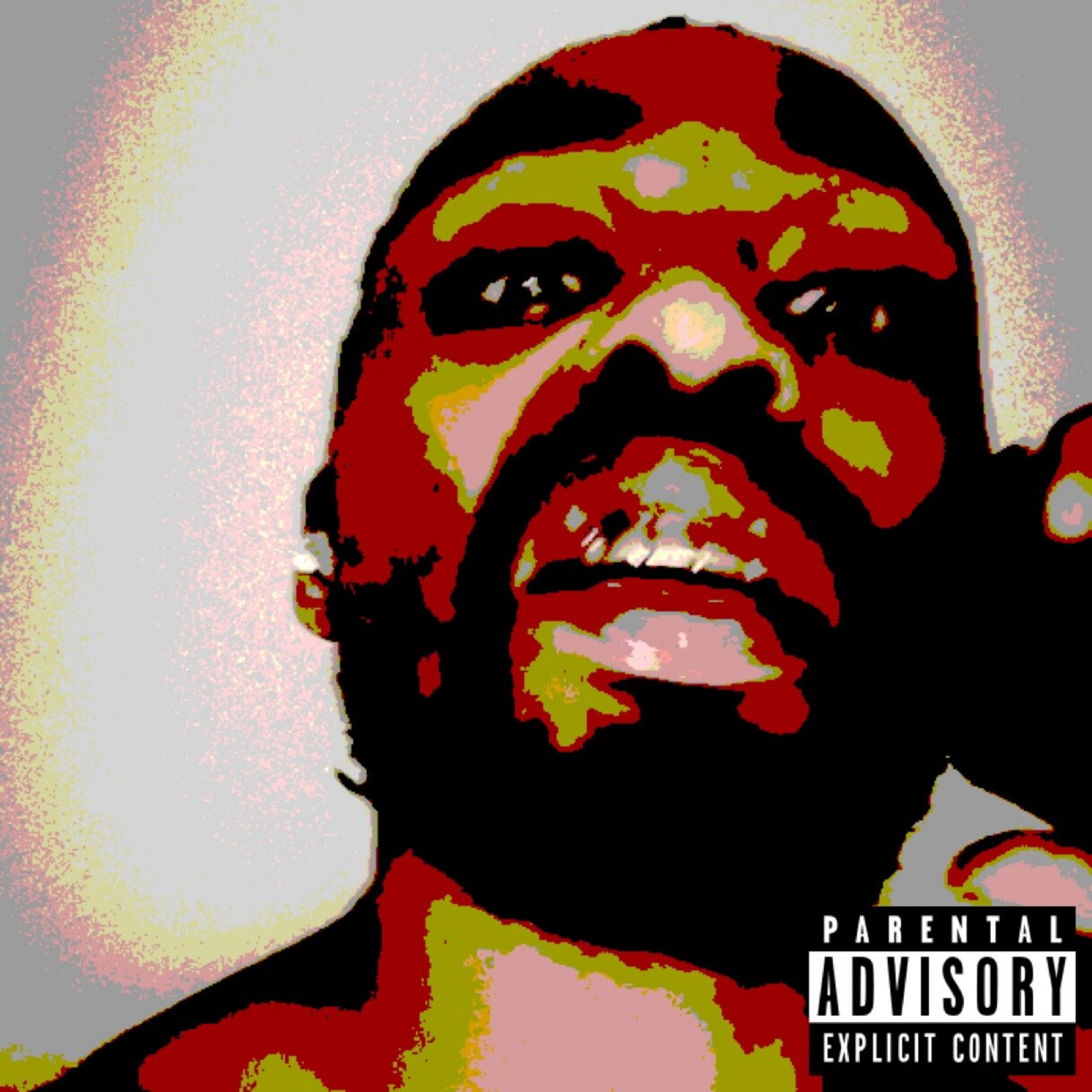 Rage On artwork