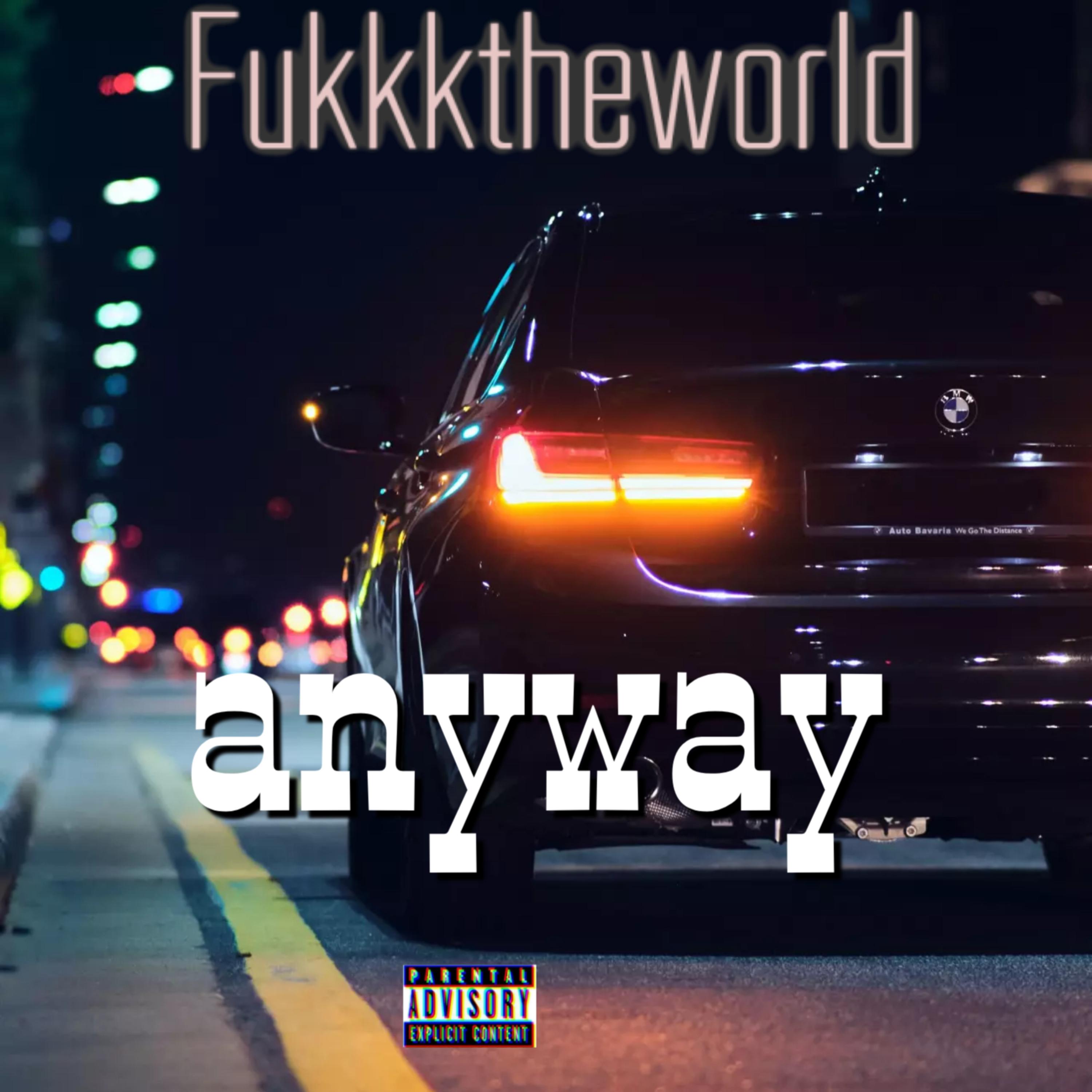 Anyway artwork
