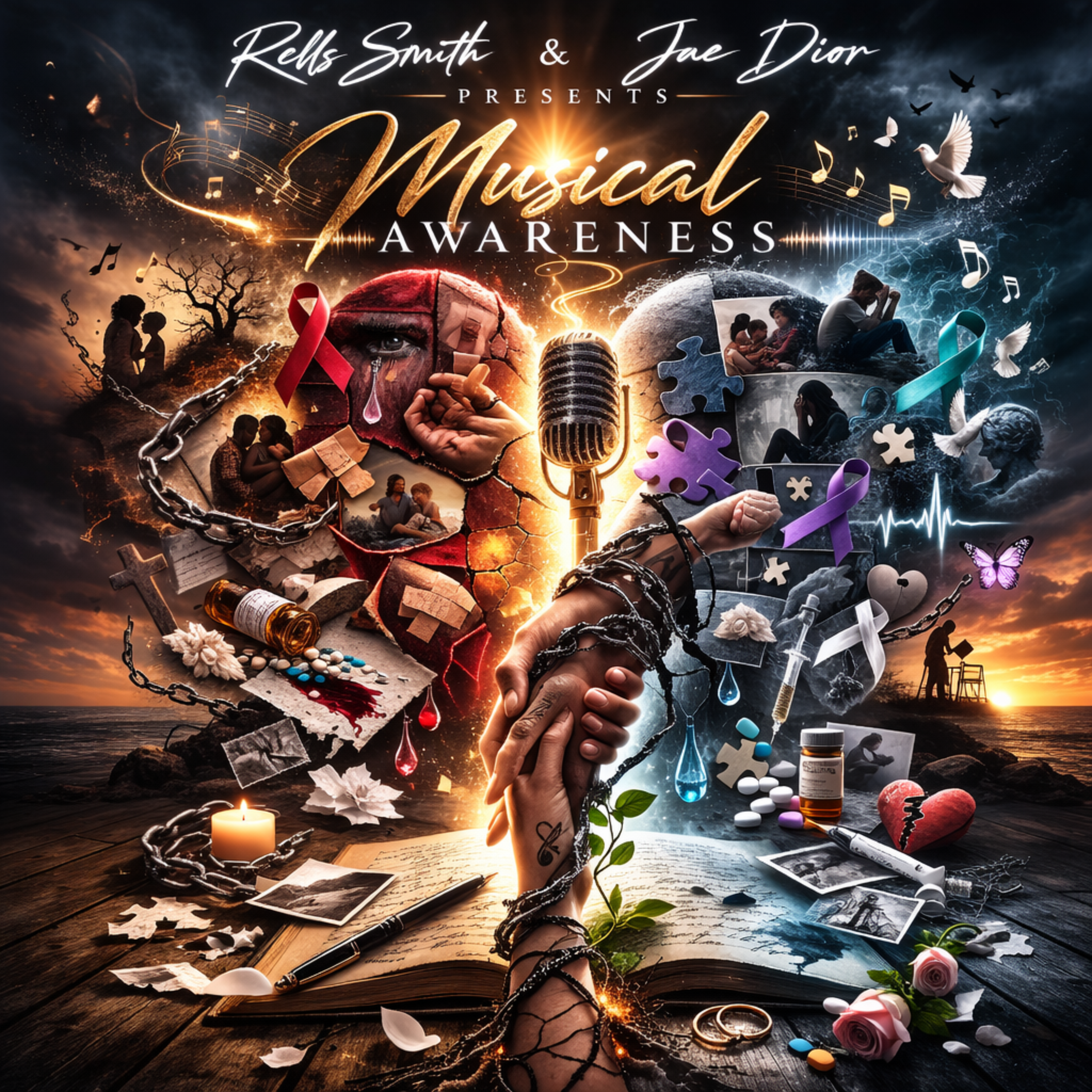 Musical Awareness artwork