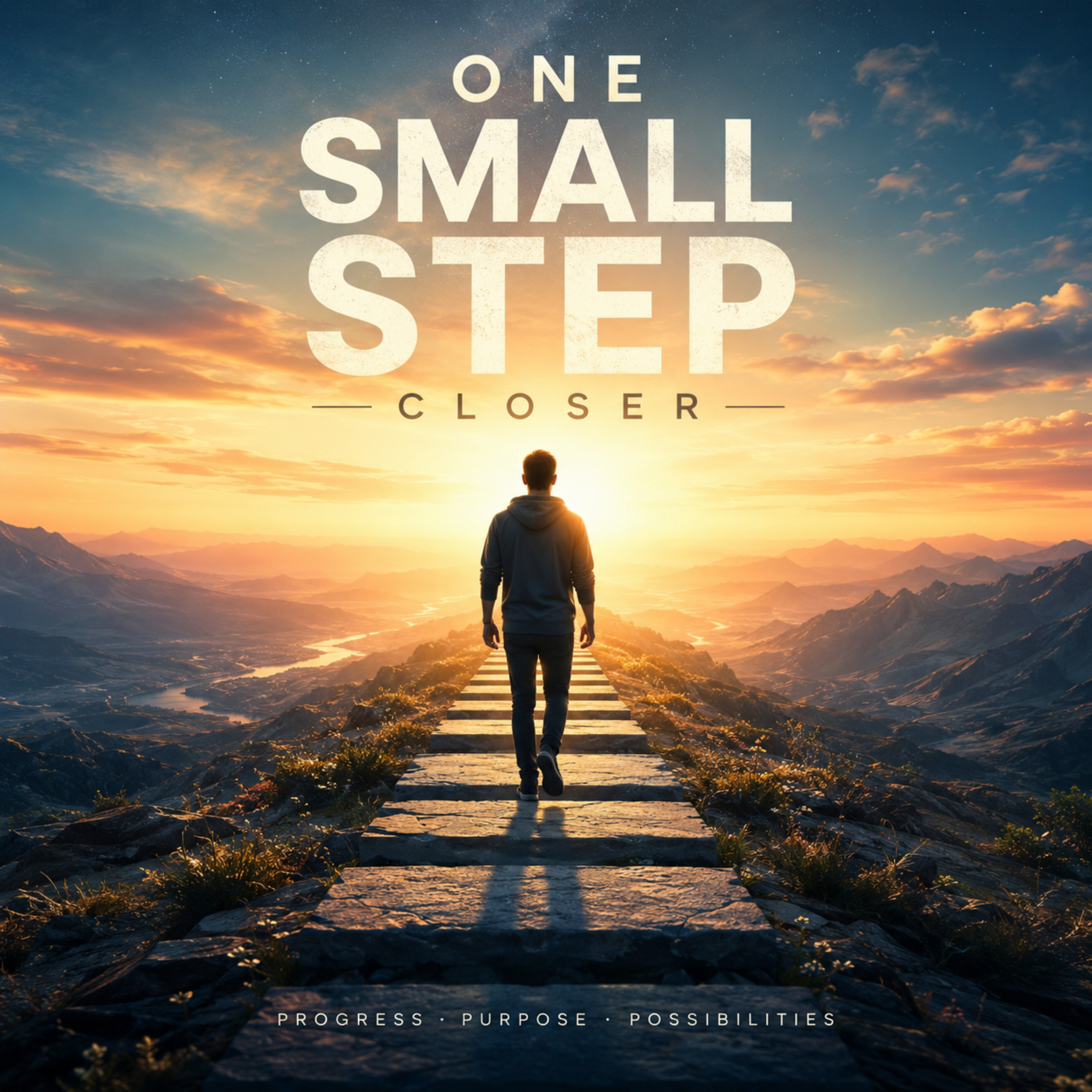 One Small Step Closer by LaLuina cover art