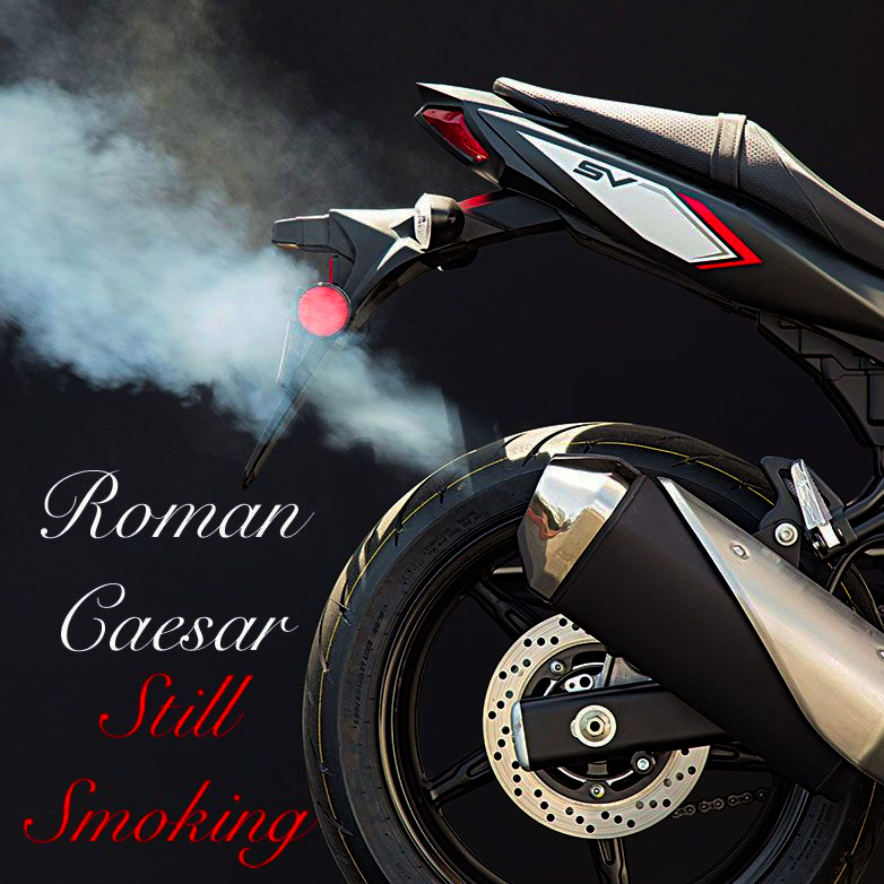 Still Smoking artwork