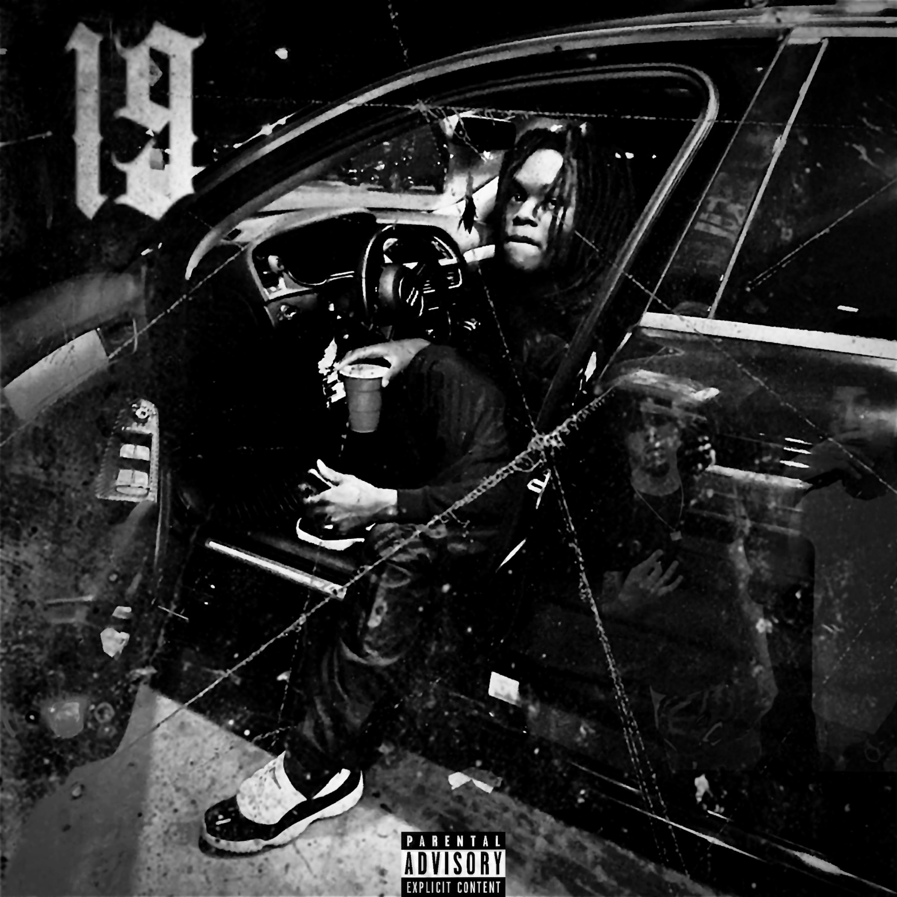 19 by DillanBinladin cover art