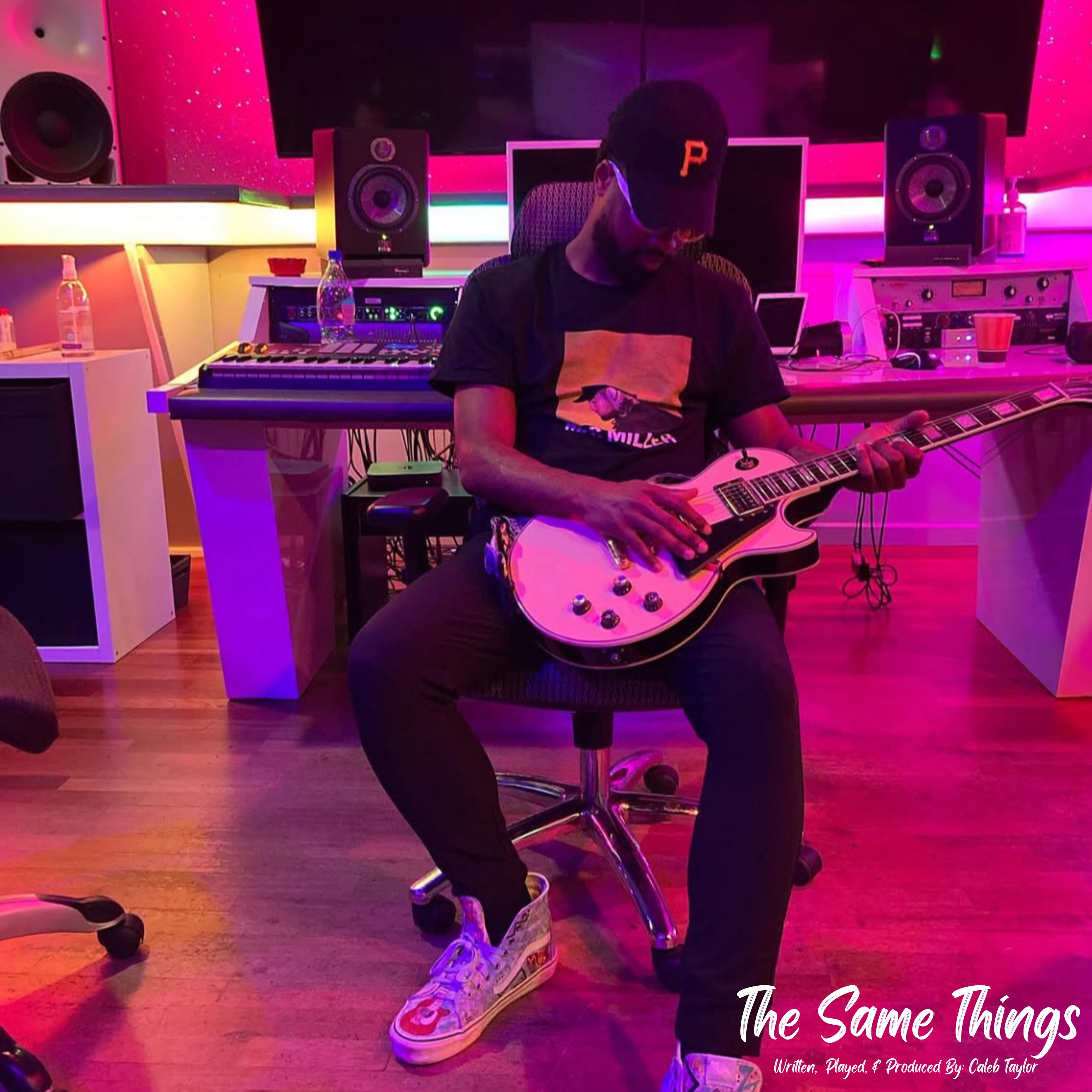 The Same Things artwork