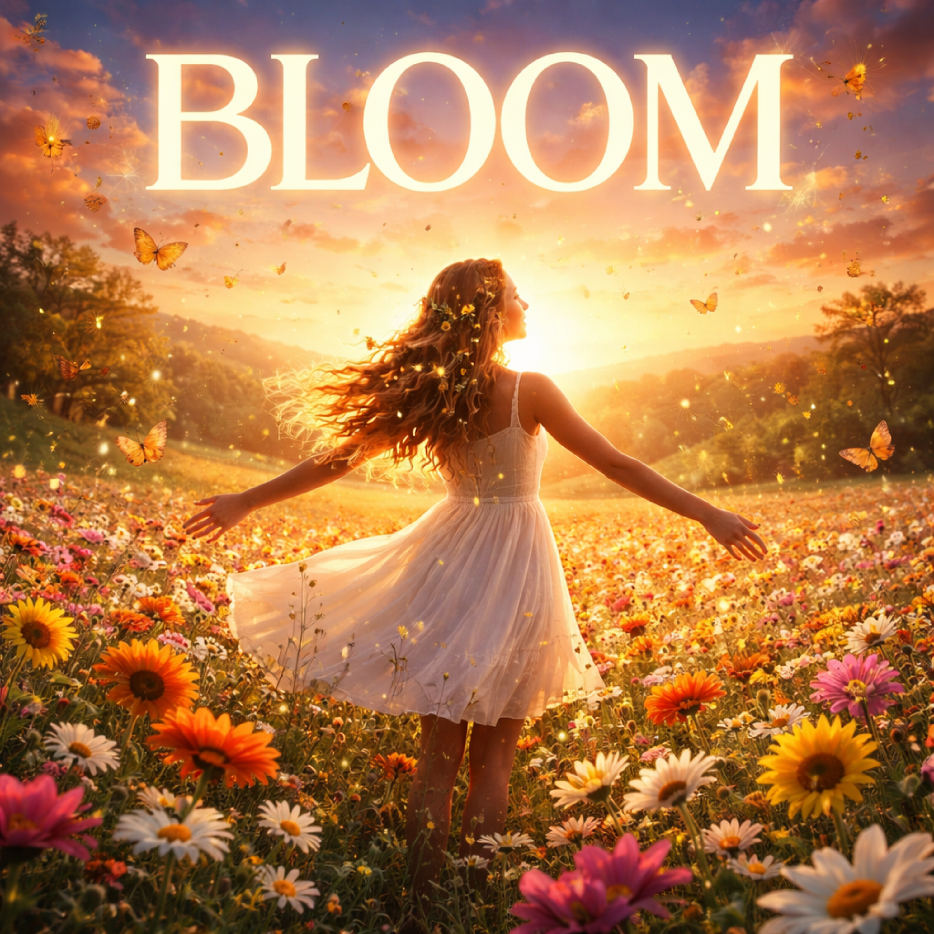 Bloom artwork
