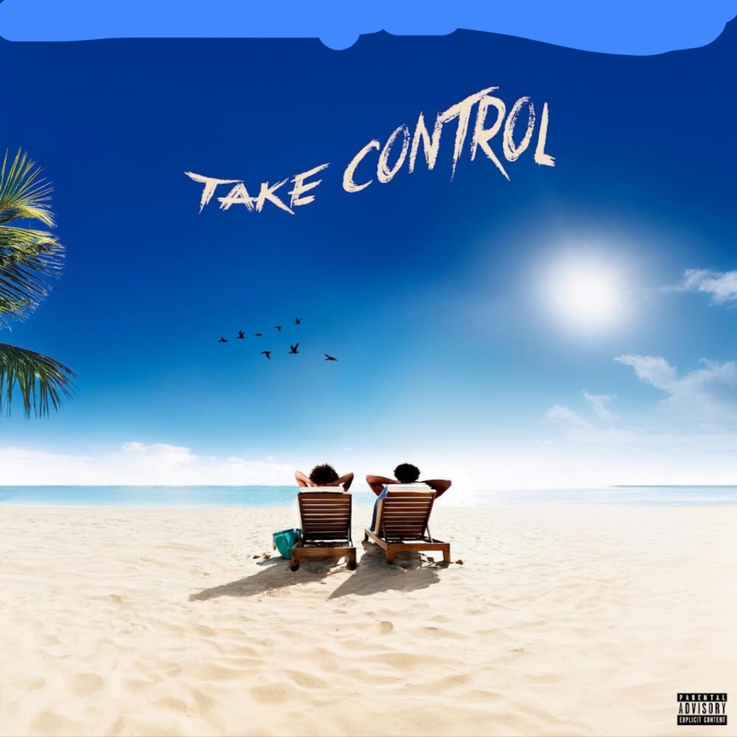 Take Control artwork