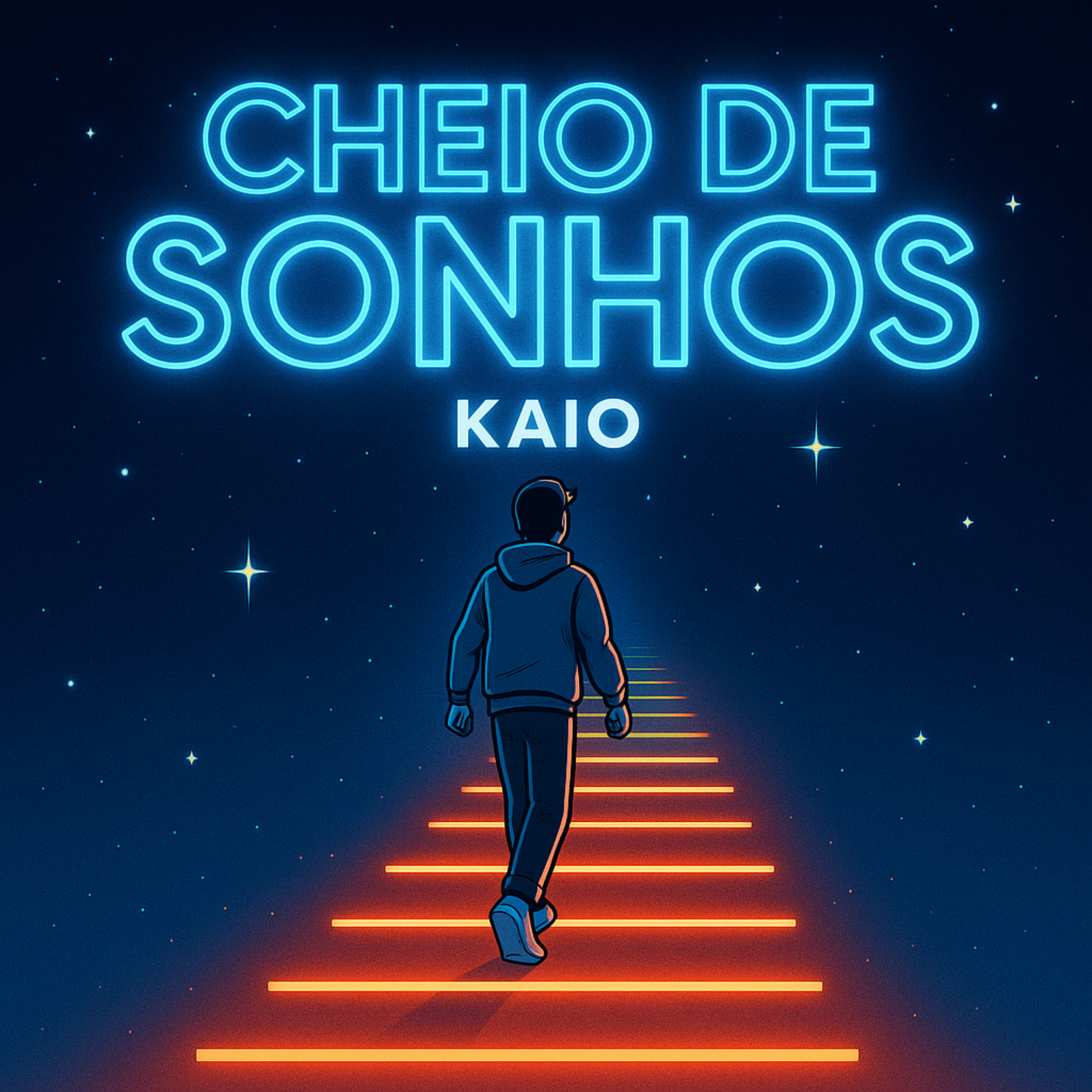 Cheio de Sonhos artwork