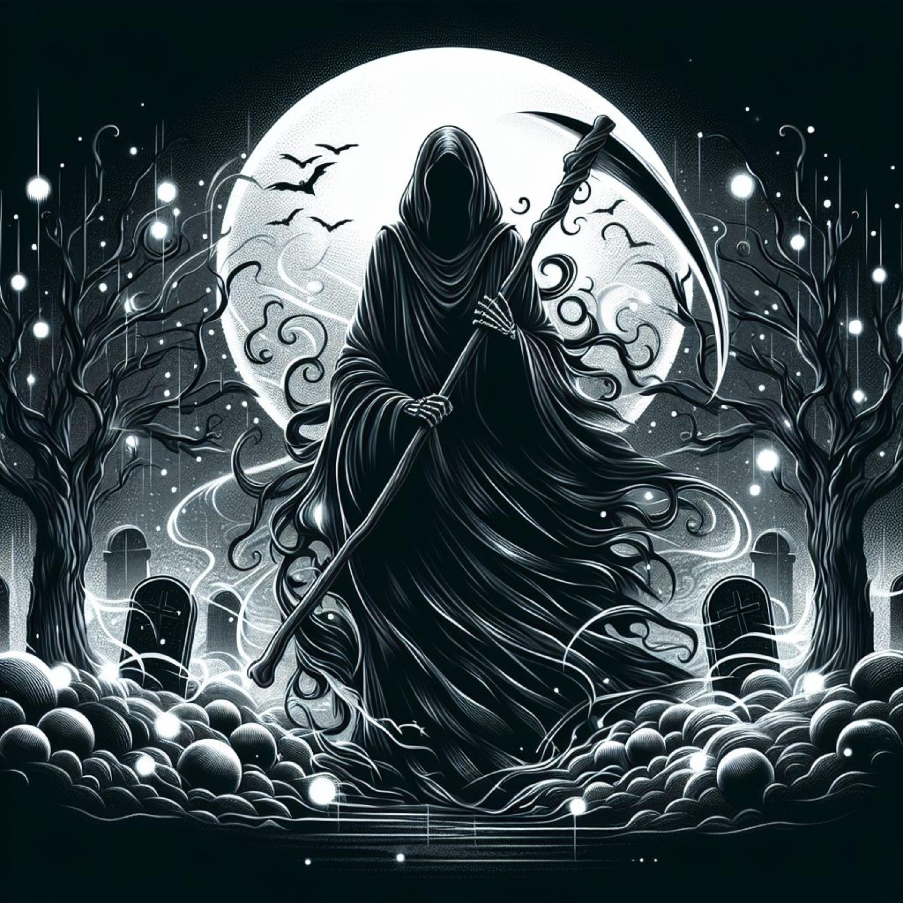 horror knights artwork