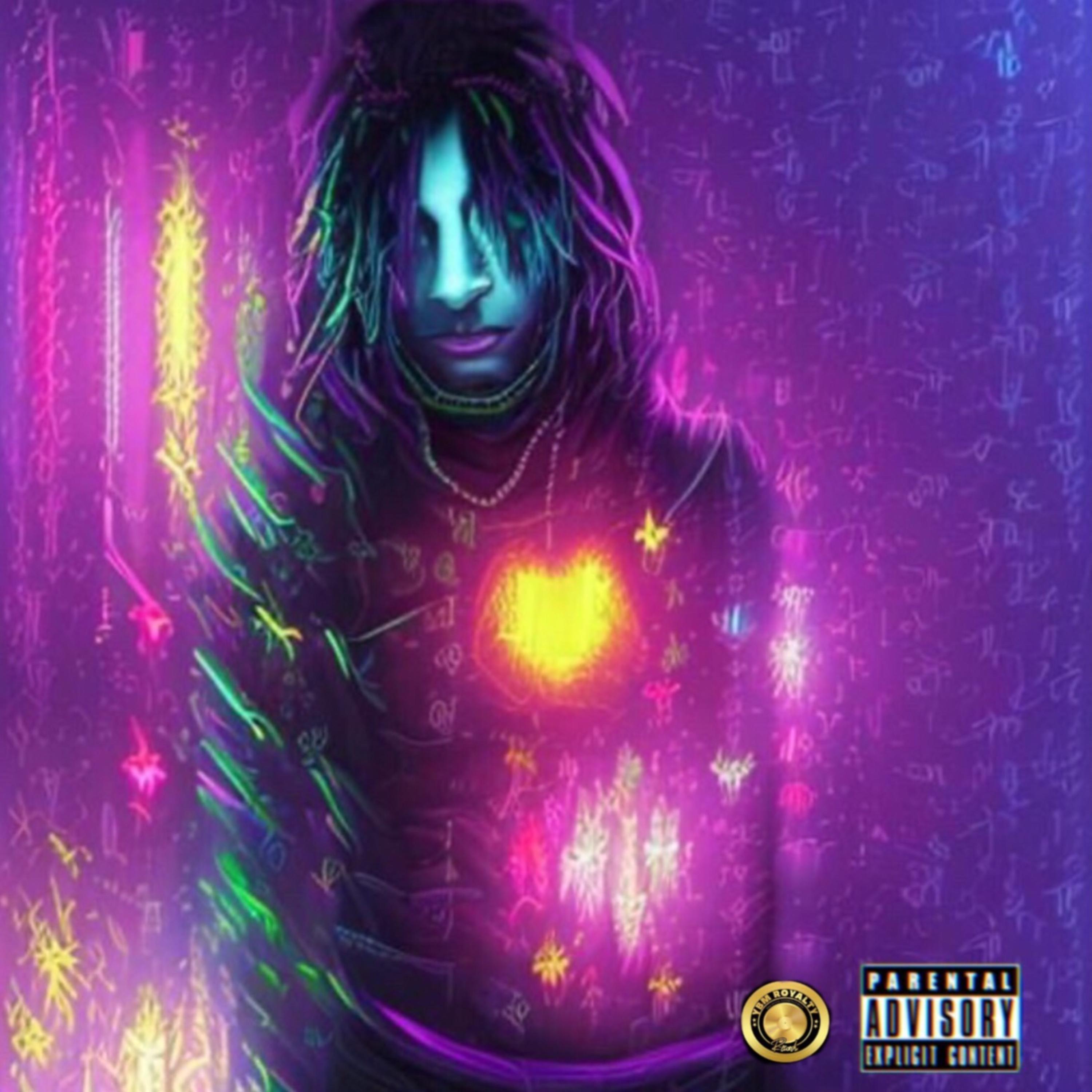 Shadow Man artwork