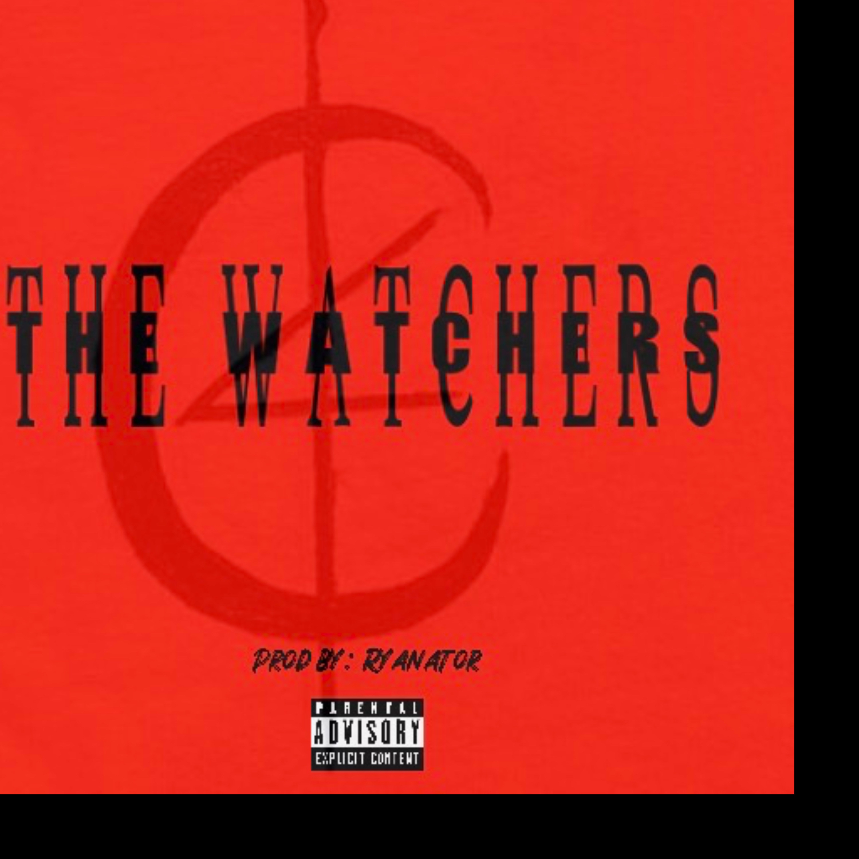 THE WATCHERS artwork