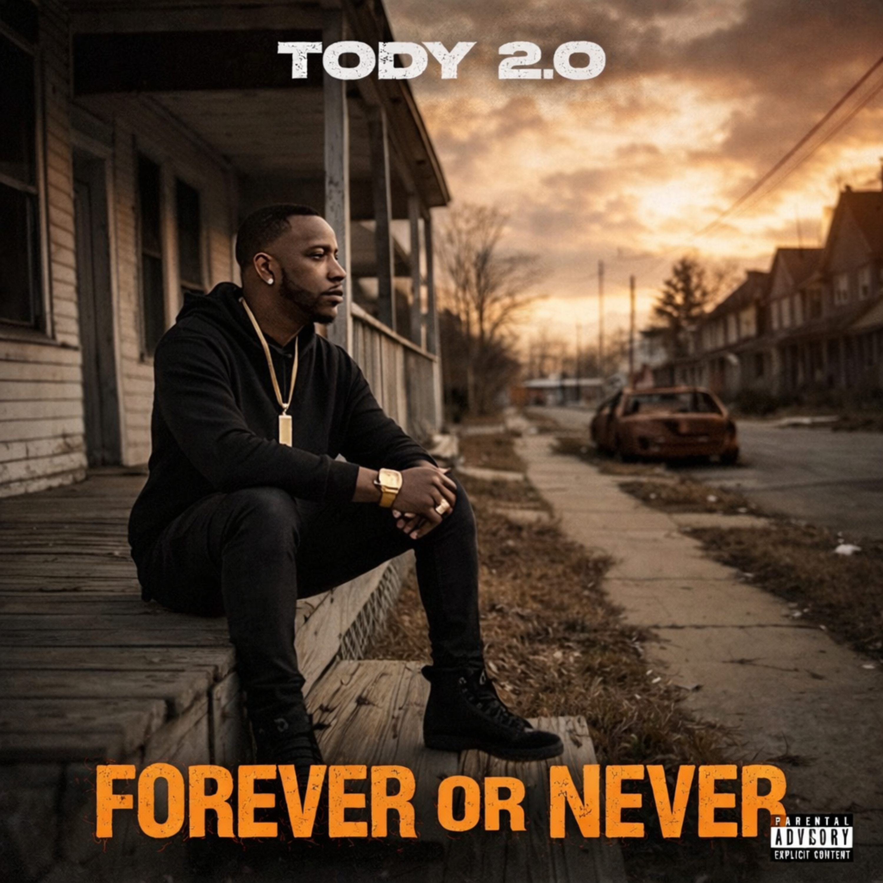 Forever Or Never artwork
