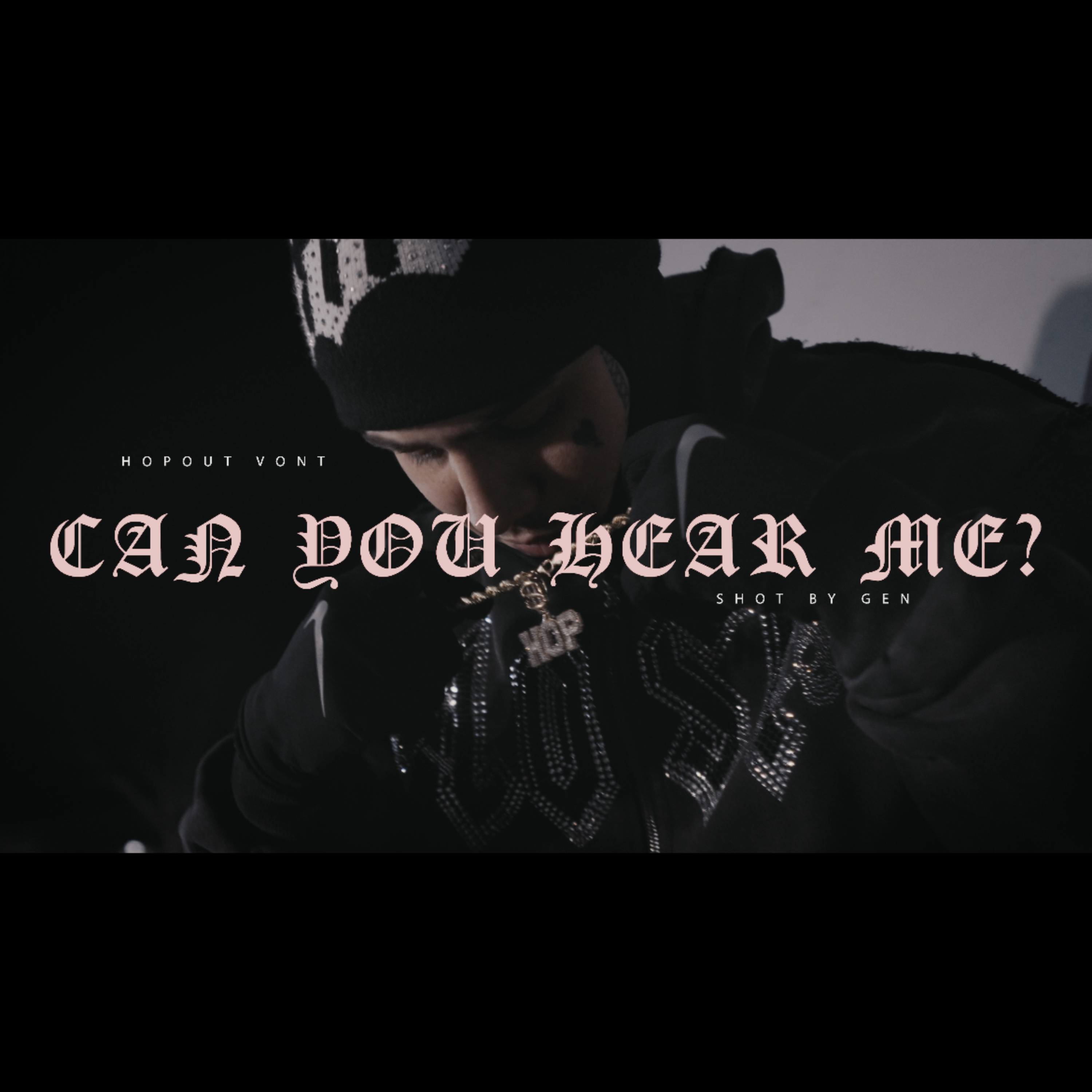 Can You Hear Me? artwork