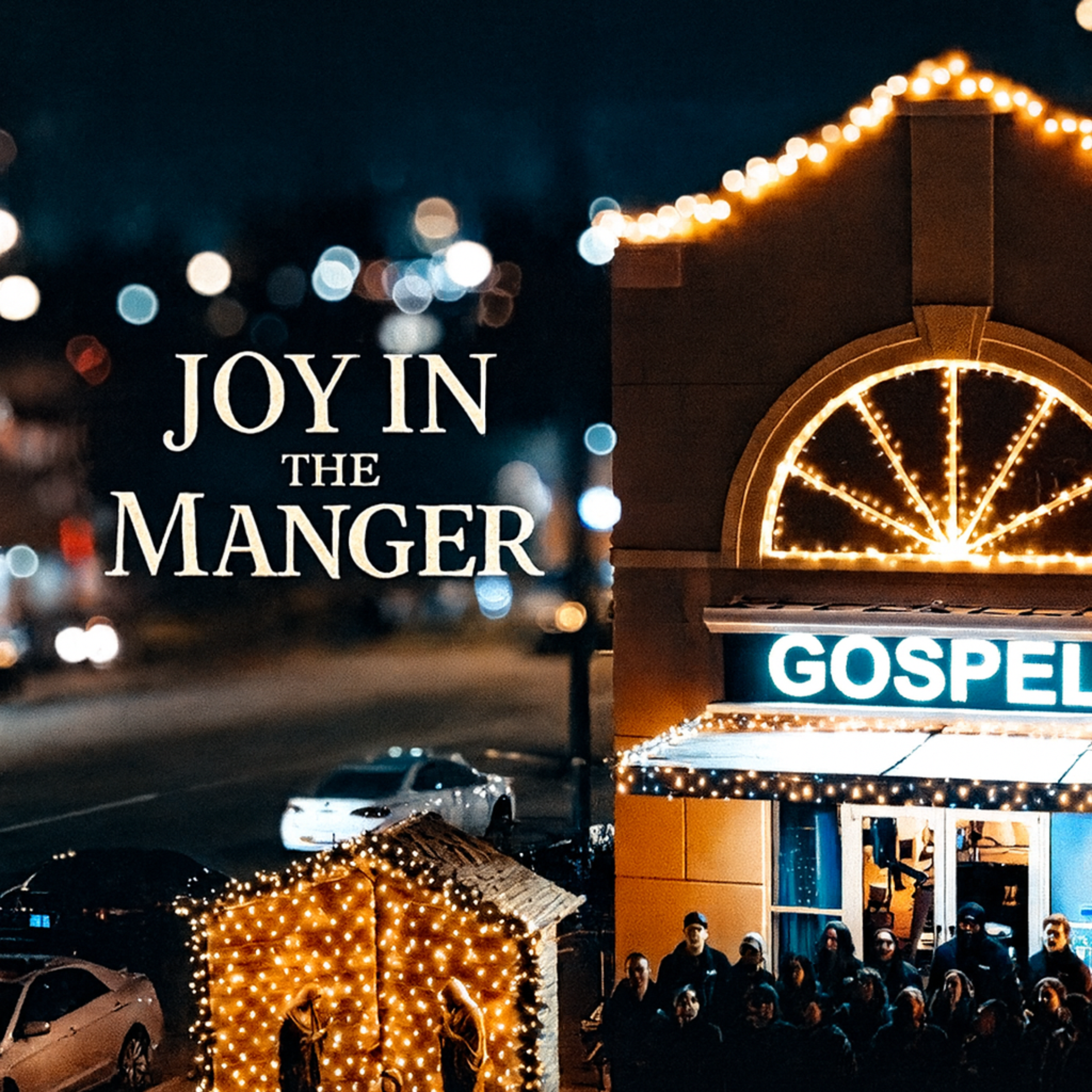 Joy In The Manger artwork