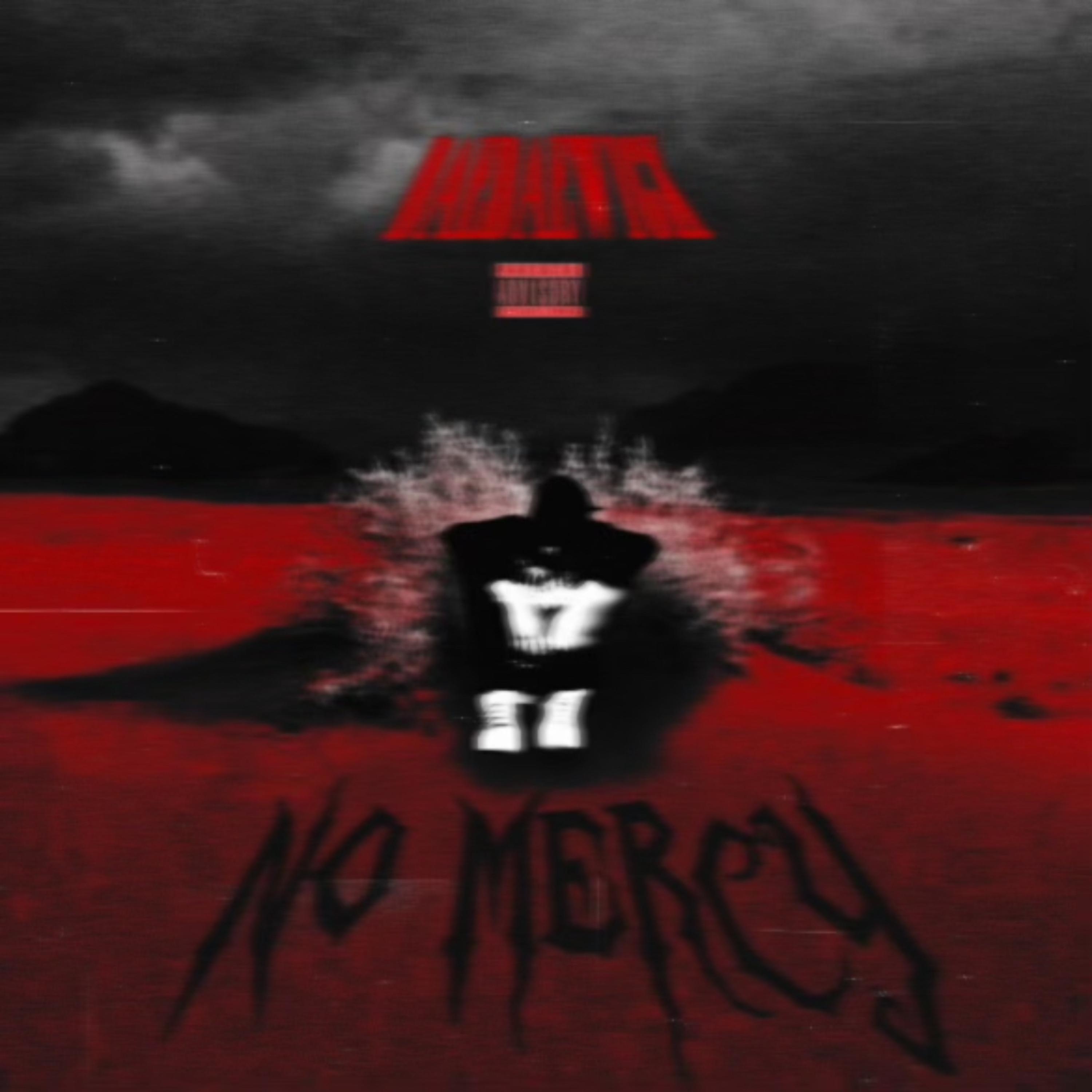 No Mercy artwork