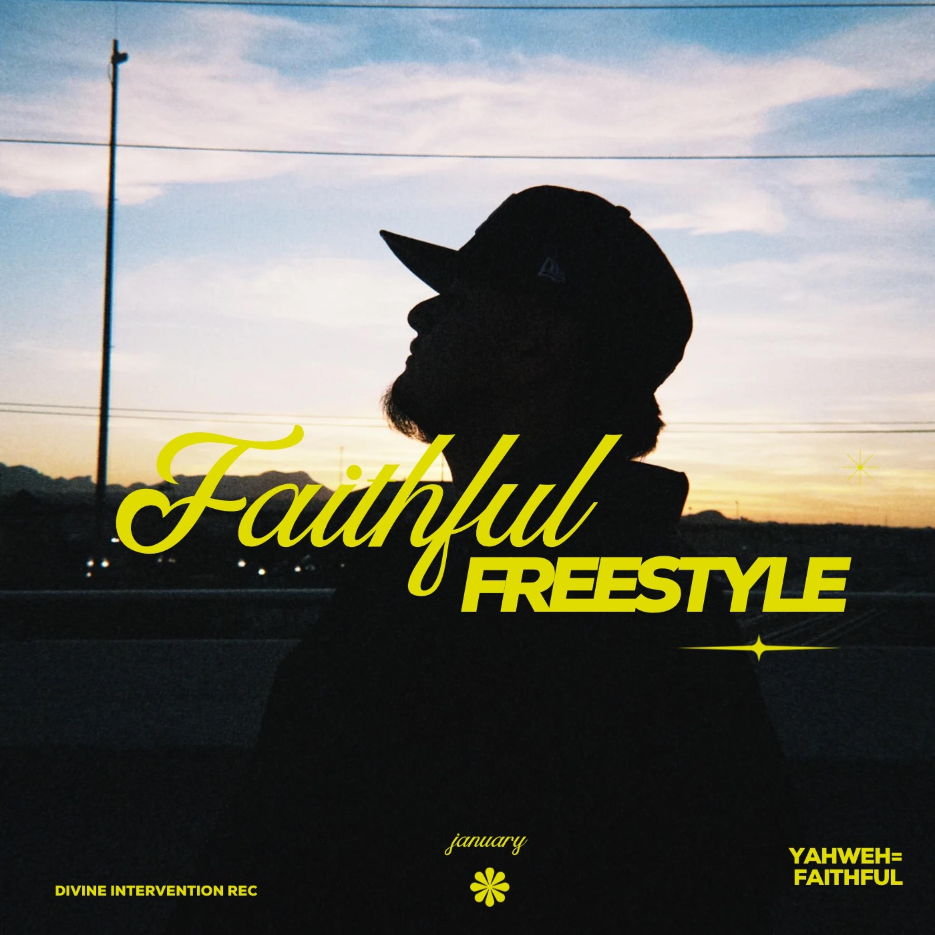 FAITHFUL (FREESTYLE) artwork