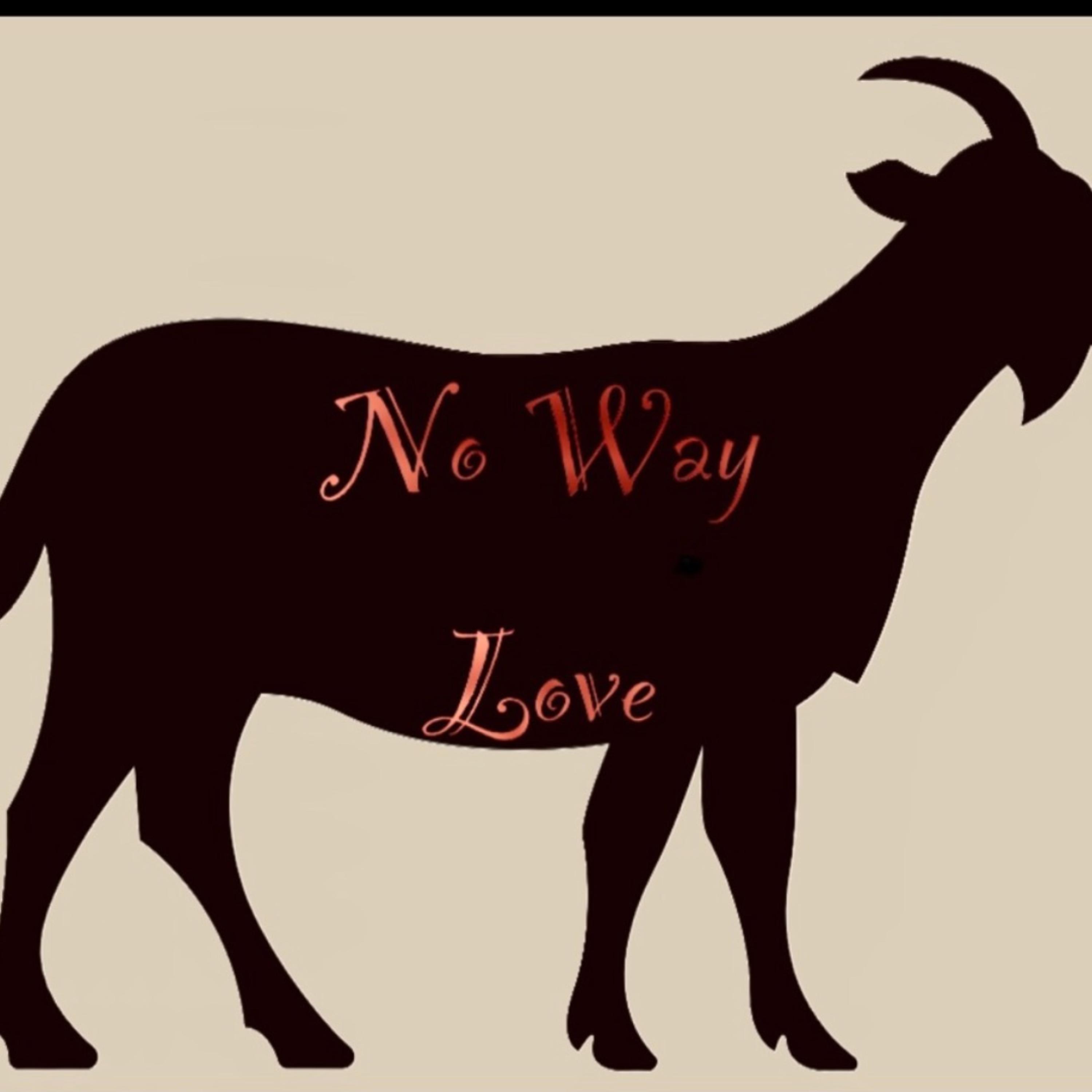 No Way Love by Capo The Ape cover art
