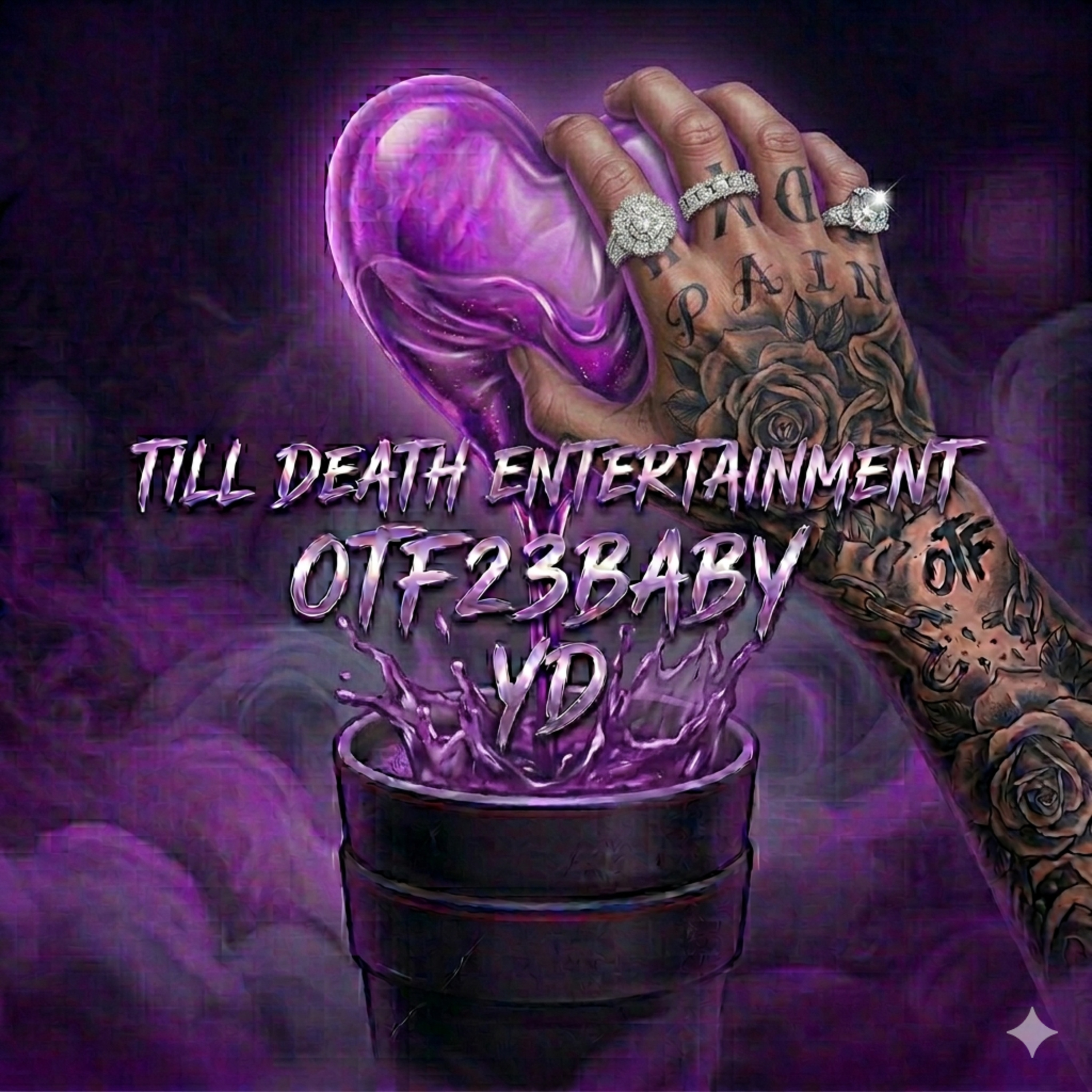 Youngins Demons by Till Death Entertainment cover art