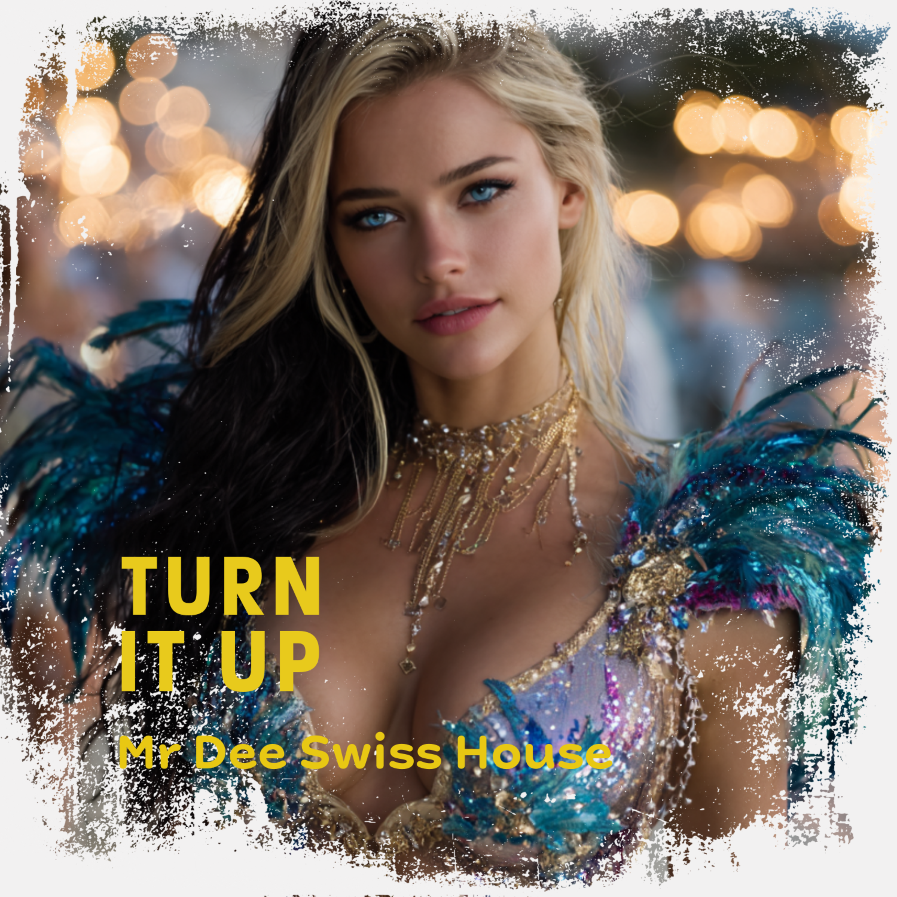 Turn It Up artwork