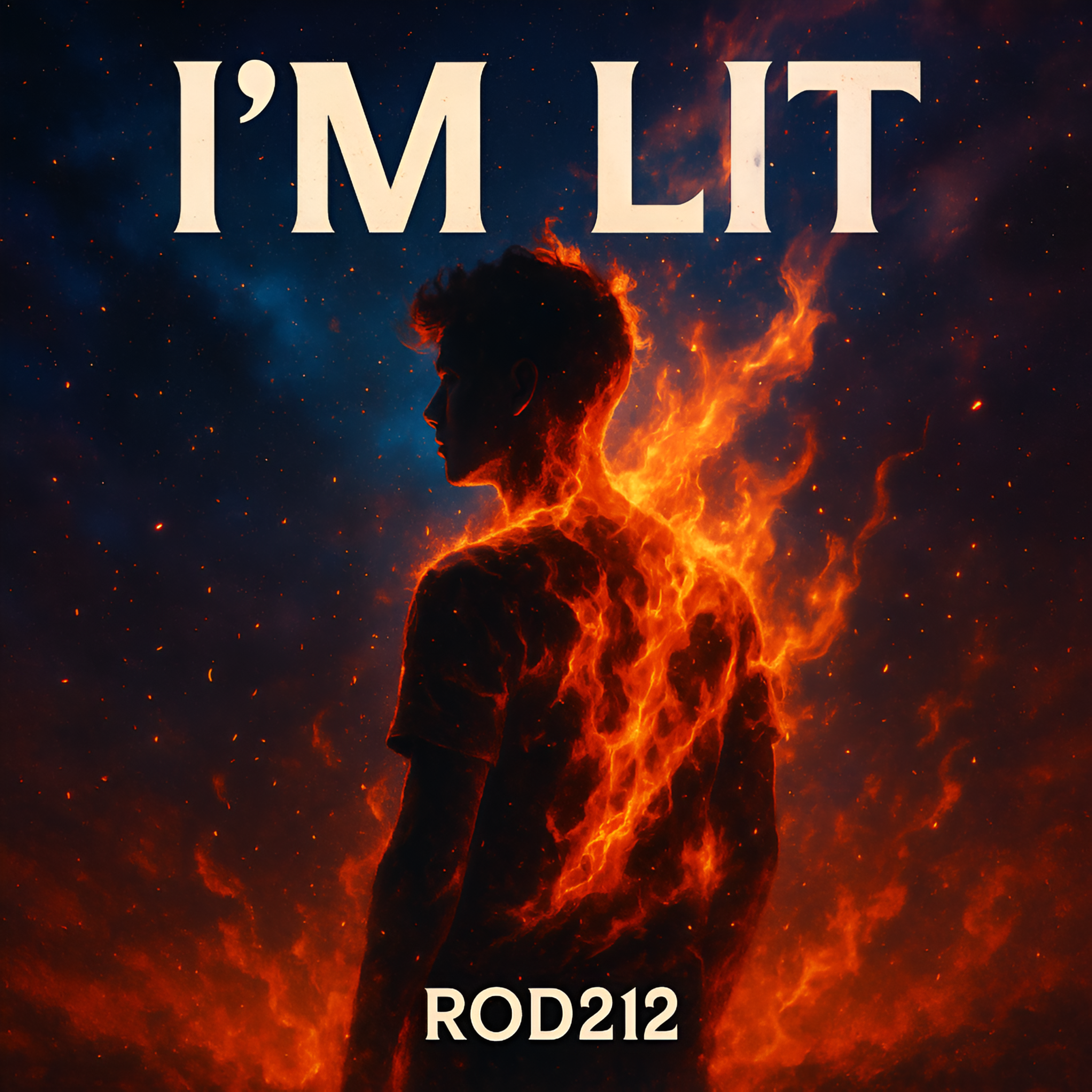 I'm Lit artwork